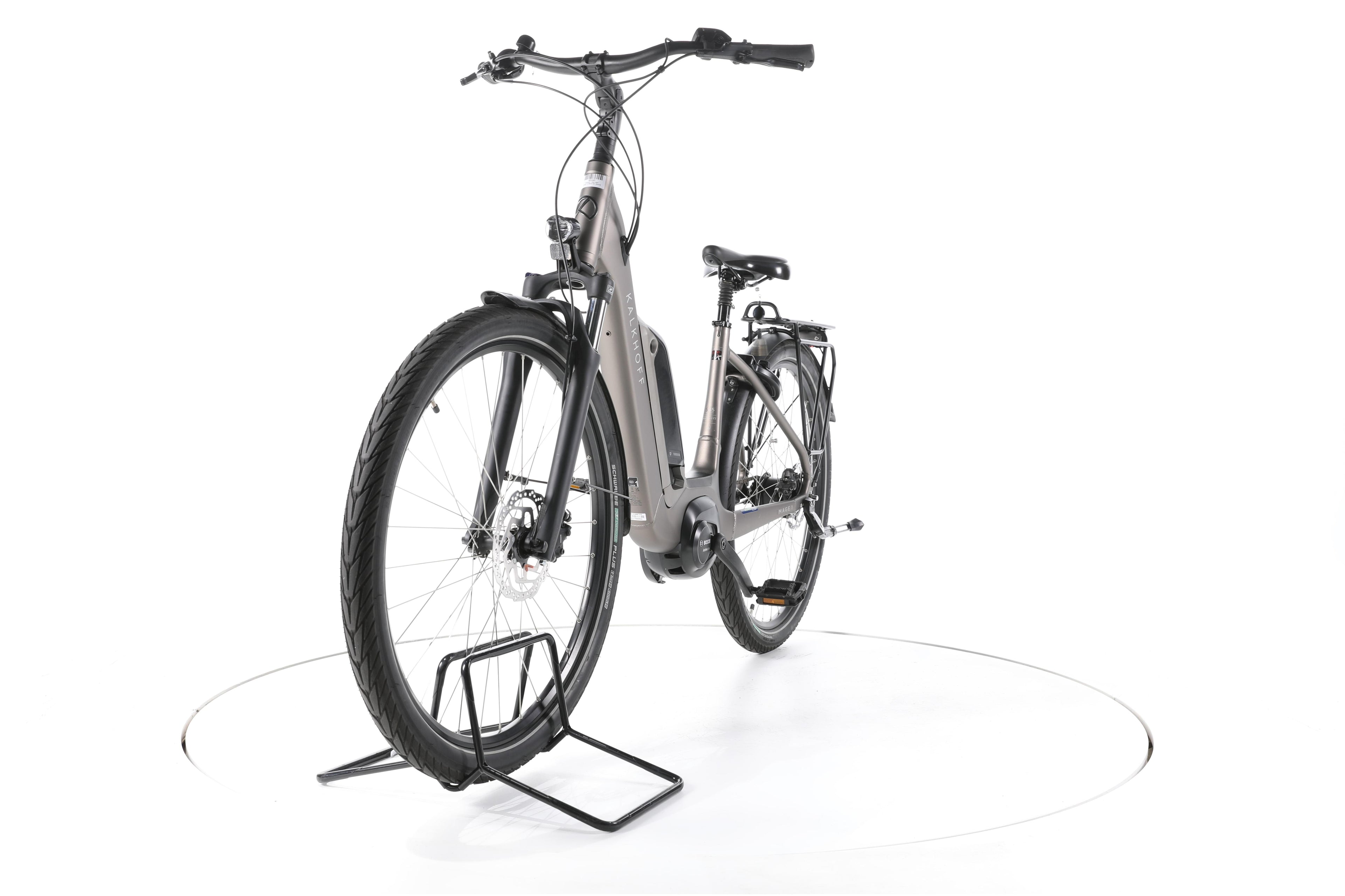 Kalkhoff Image 1.B Move City E-Bike Tiefeinsteiger - Image 5