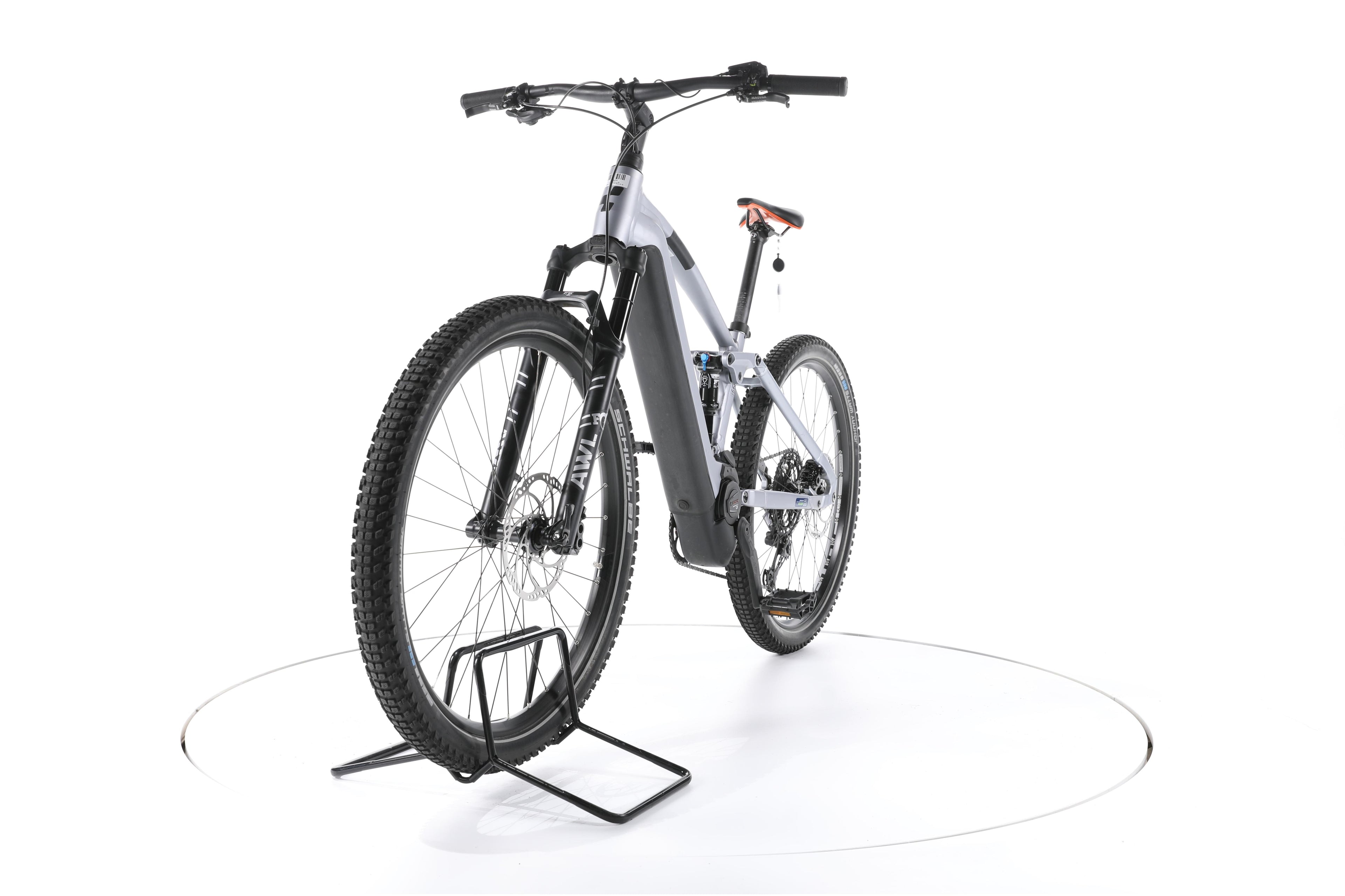 Cube Stereo Hybrid 120 Race Fully E-Bike 2023 - Image 5