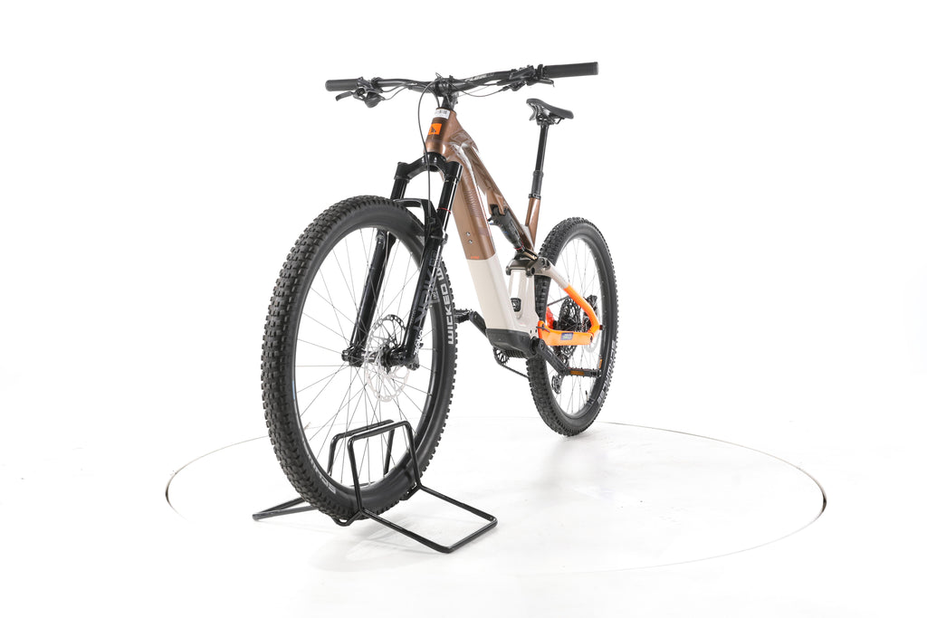 Haibike Lyke CF 10 E-Bike Fully Carbon - Image 5