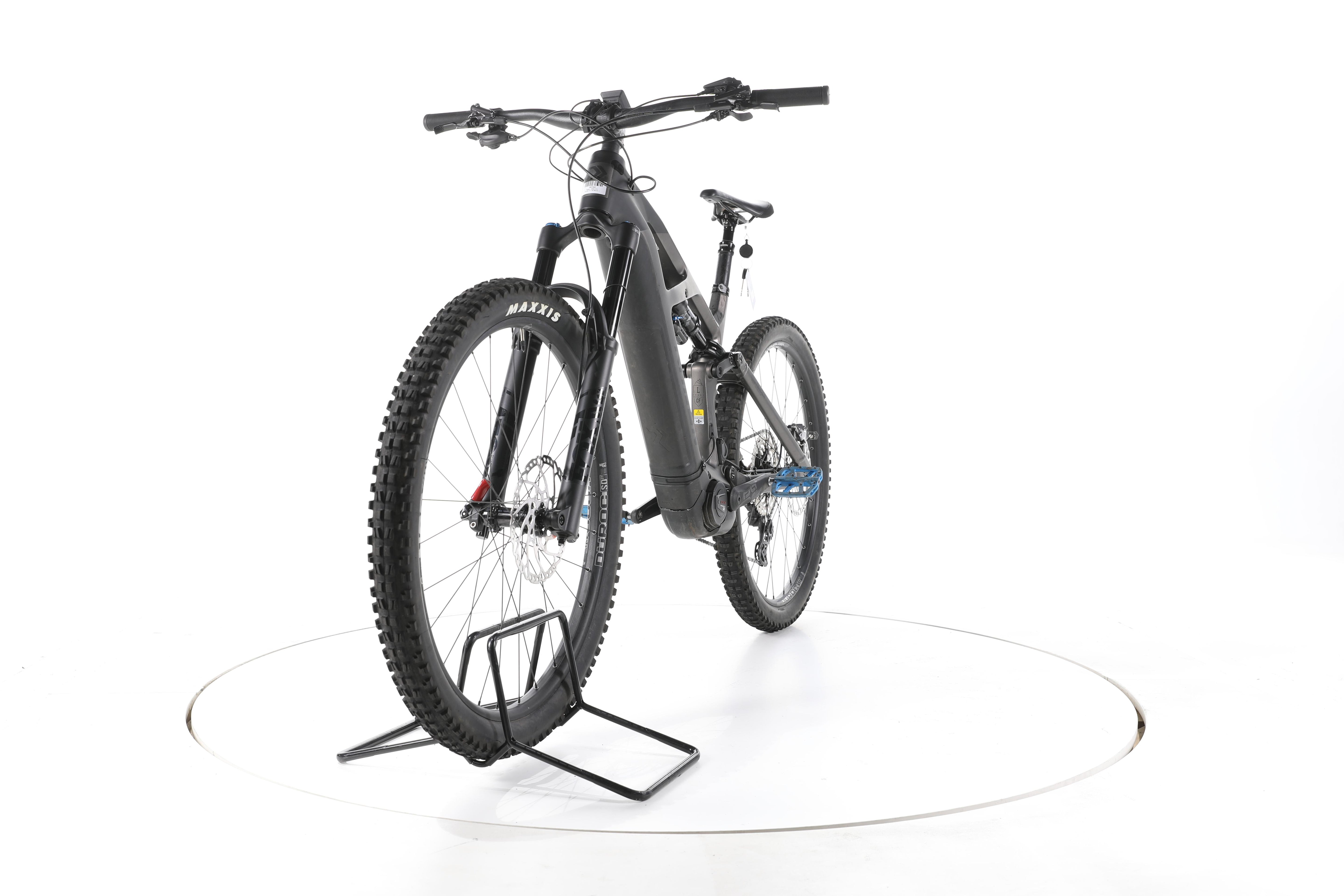 Radon Render 9.0 750 MS E-Bike Fully Carbon - Image 5