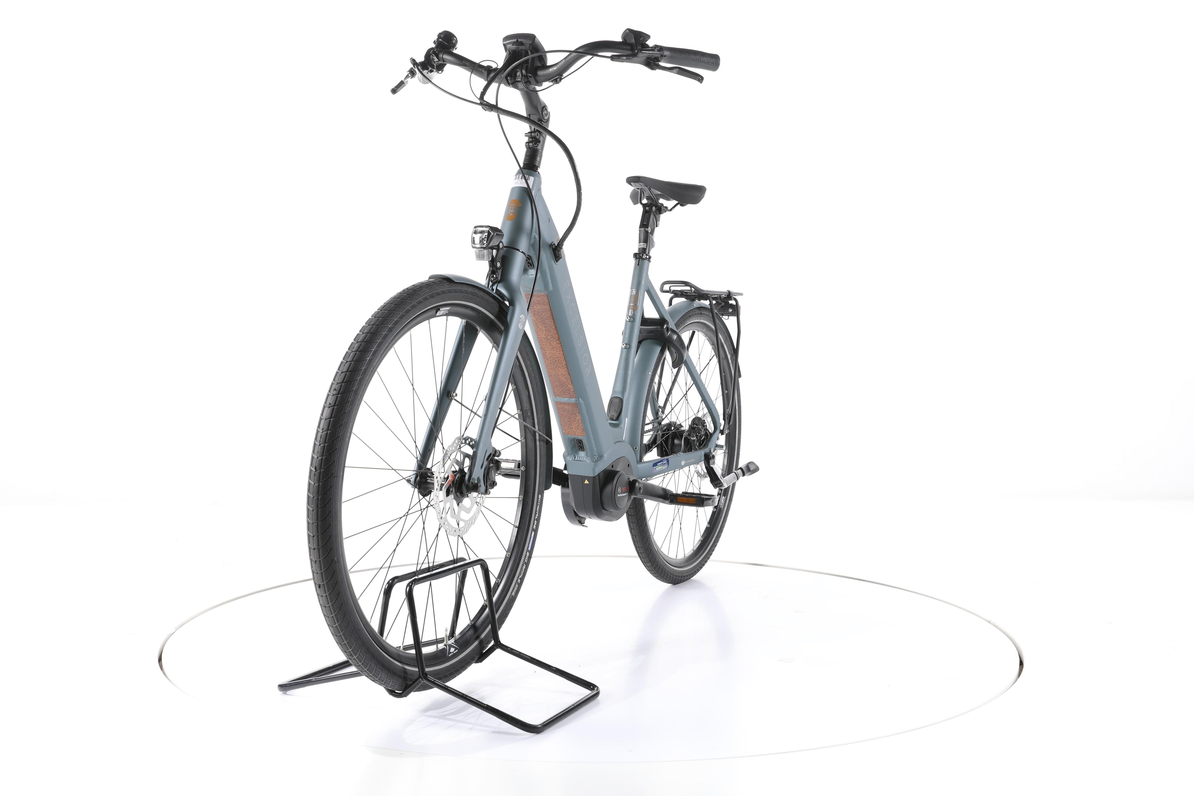 Excelsior Pearl City E-Bike Tiefeinsteiger - Image 5