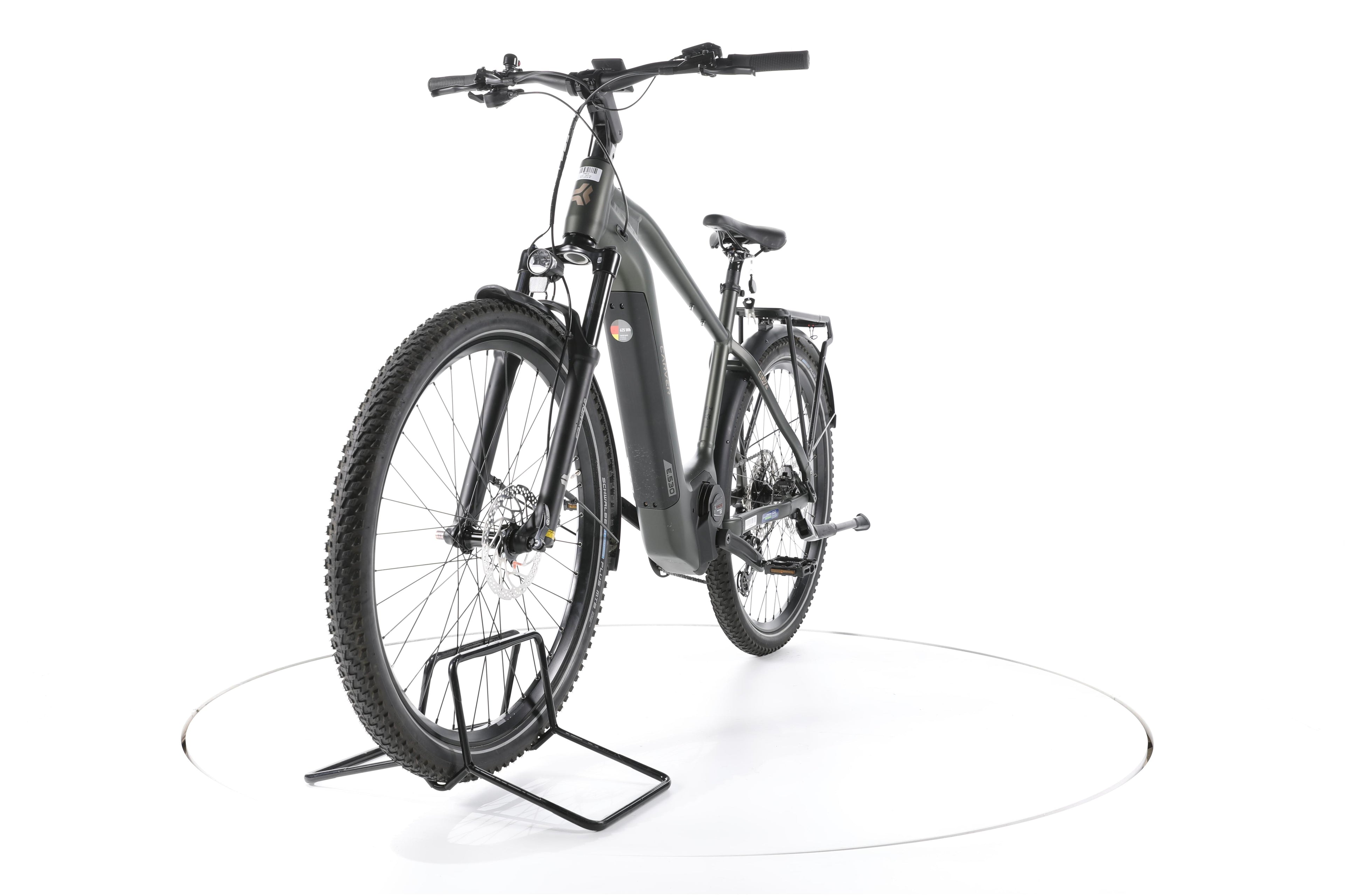 Carver SUV E.530 Trekking E-Bike 2024 - Image 5