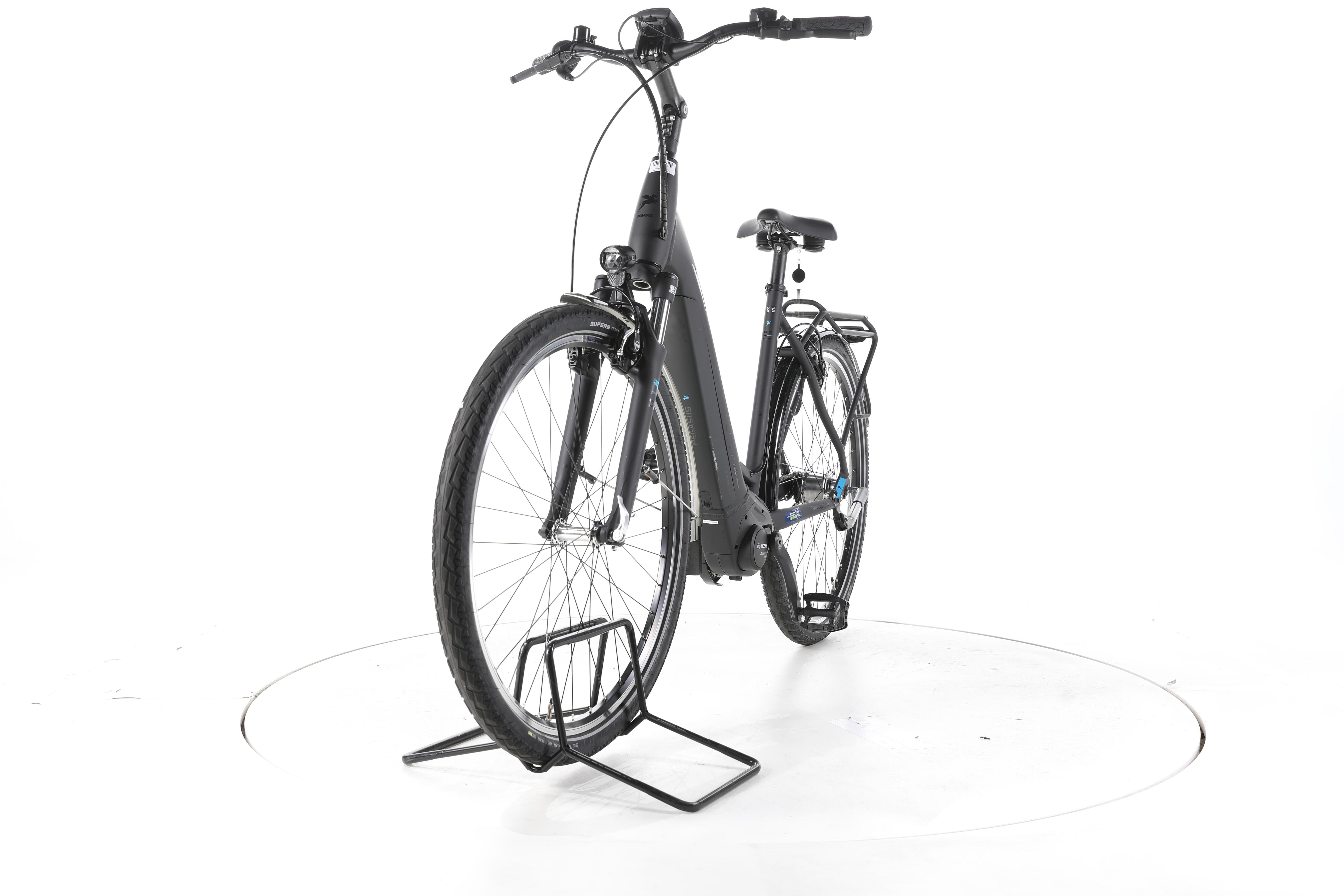 Pegasus Solero Evo 7R Plus City E-Bike Tiefeinsteiger - Image 5
