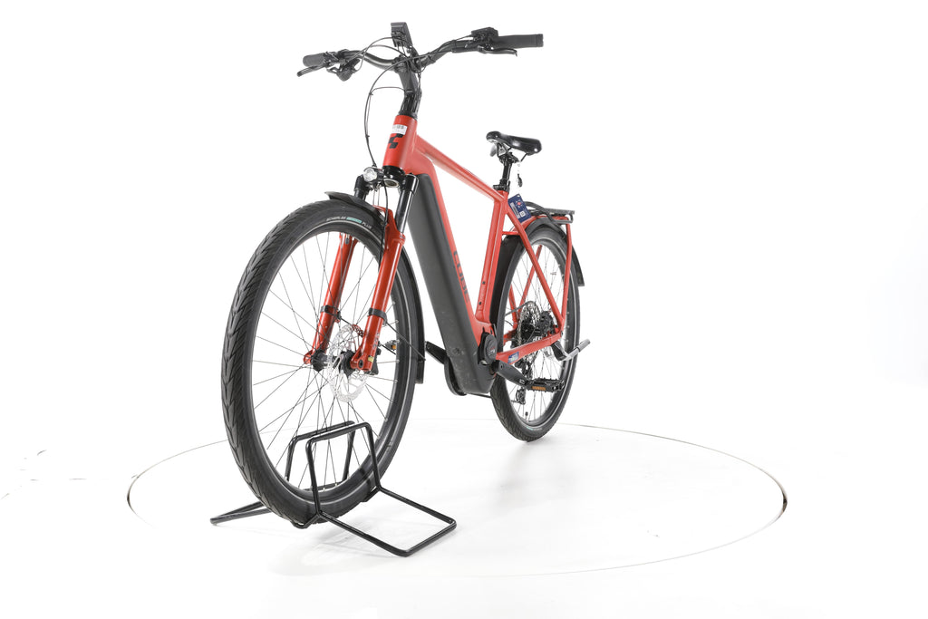 Cube Kathmandu Hybrid EXC Trekking E-Bike - Image 5