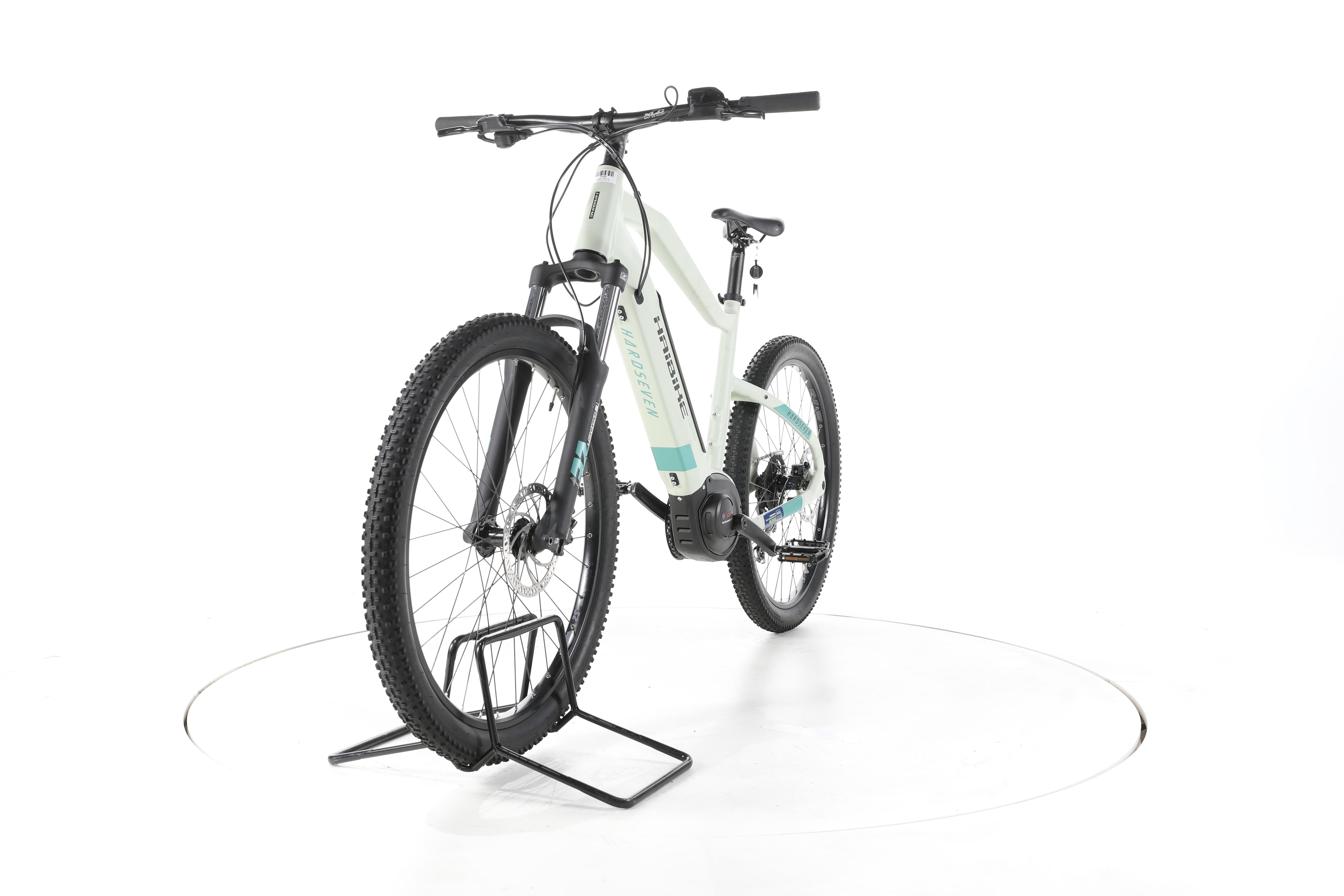 Haibike HardSeven 5 E-Bike - Image 5