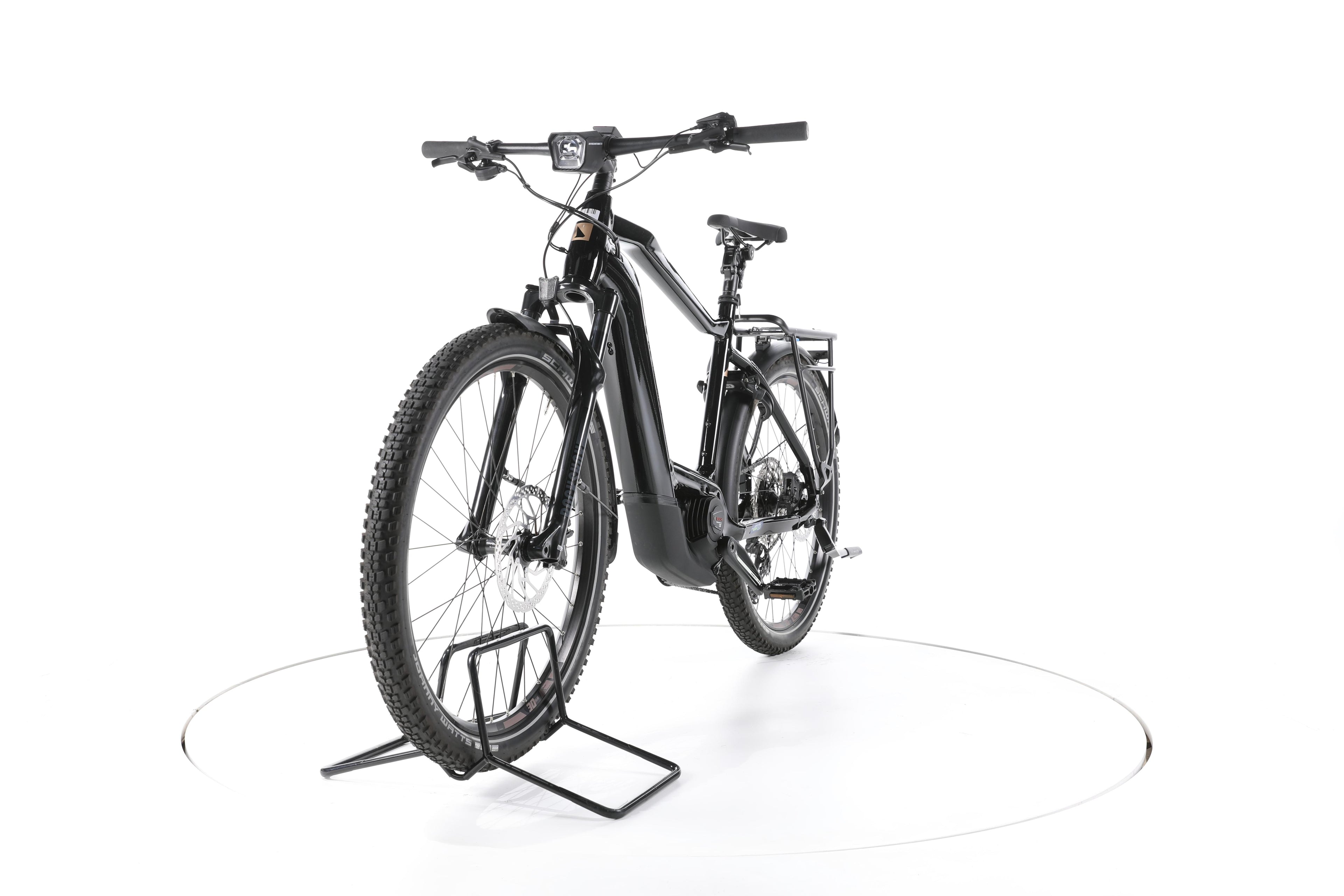 Haibike Trekking 11 Trekking E-Bike 2023 - Image 5