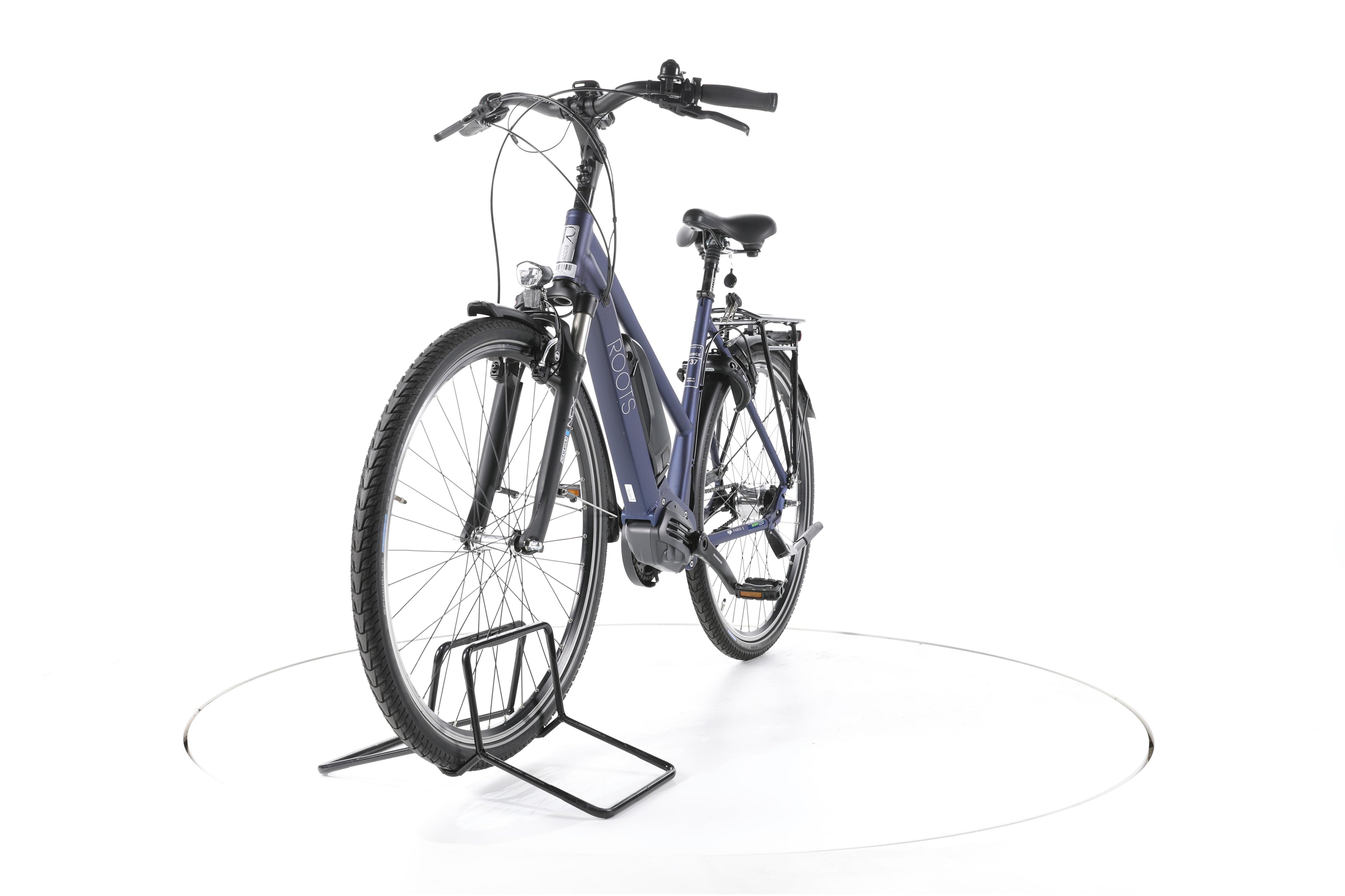 Roots City Paris E8 City E-Bike - Image 5