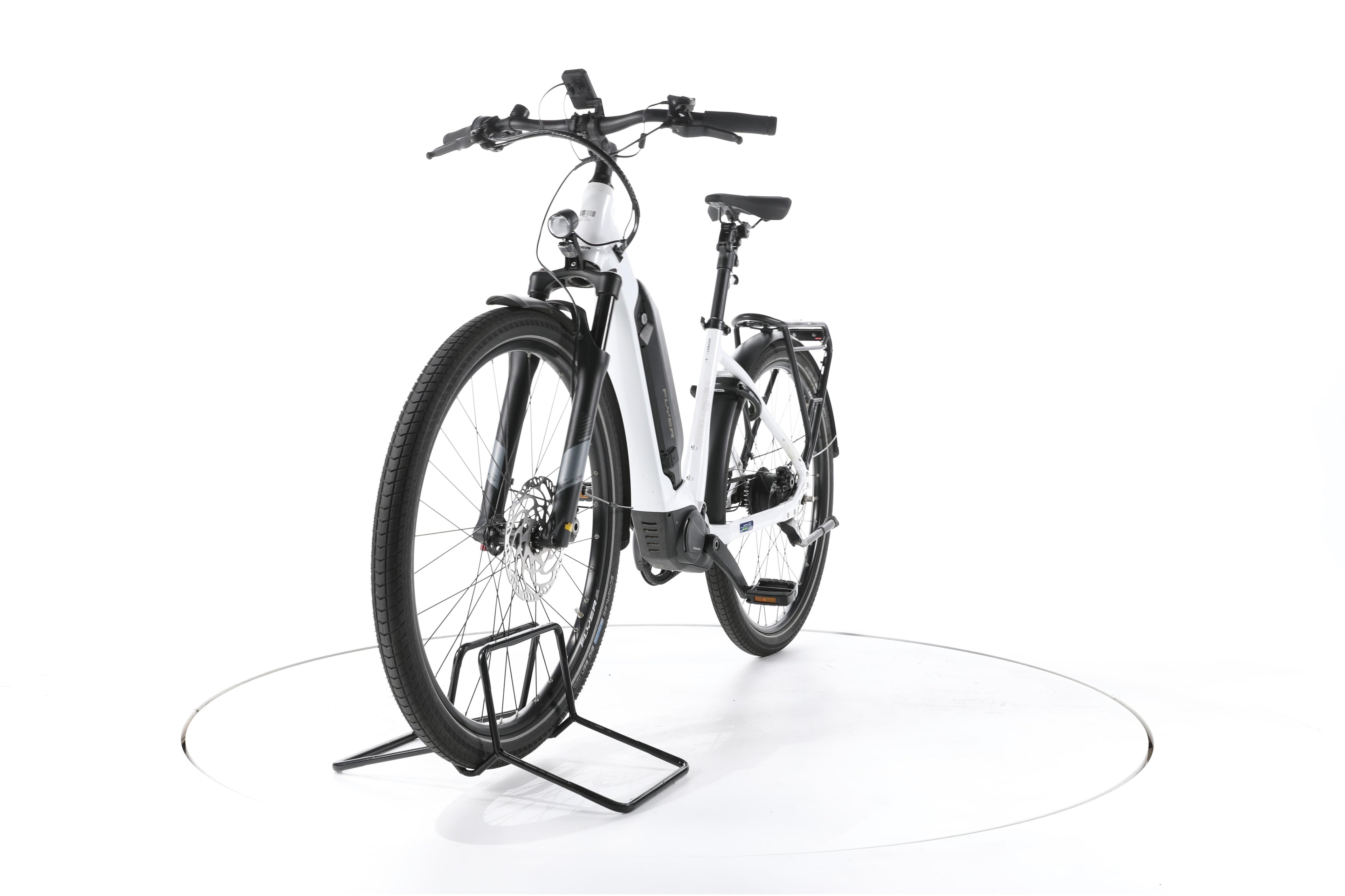 FLYER Upstreet5 7.23 City E-Bike Tiefeinsteiger - Image 5