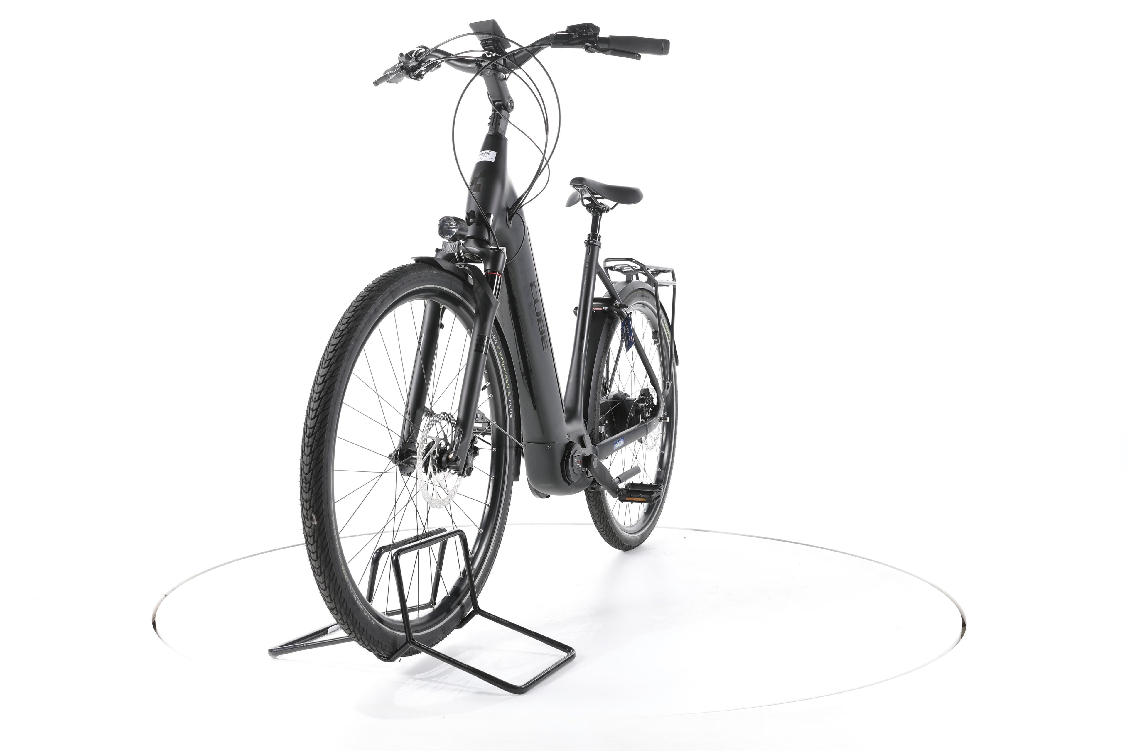Cube Supreme Hybrid Comfort SLX City E-Bike Tiefeinsteiger 2025 - Image 5