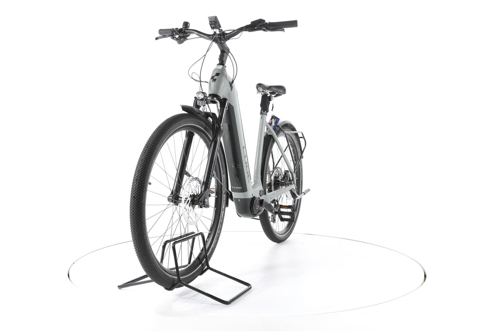 Cube Nuride Hybrid SLX Allroad Trekking E-Bike Tiefeinsteiger - Image 5