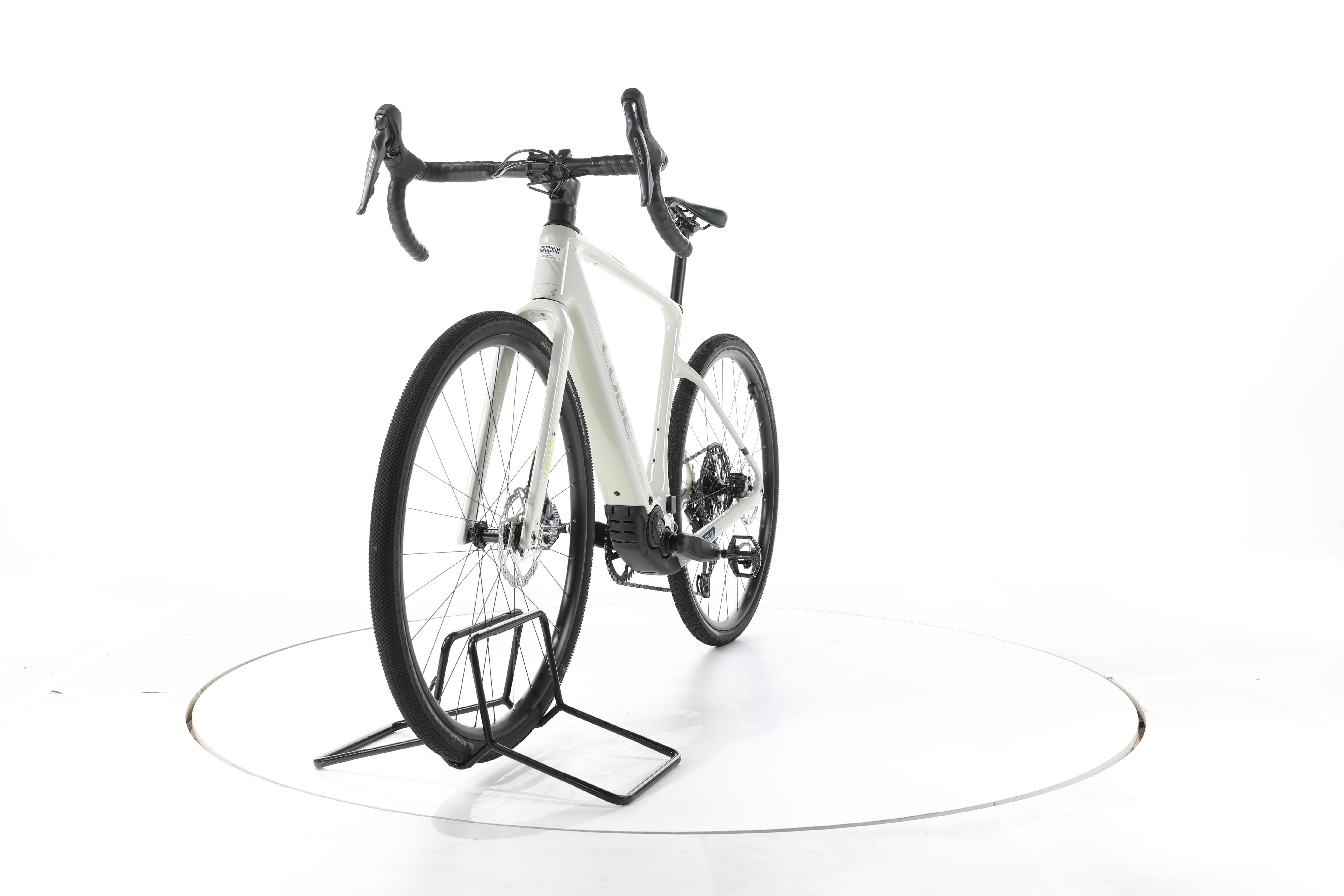 Cube Nuroad Hybrid C:62 Race 400X E-Gravel & Rennrad Carbon 2024 - Image 5