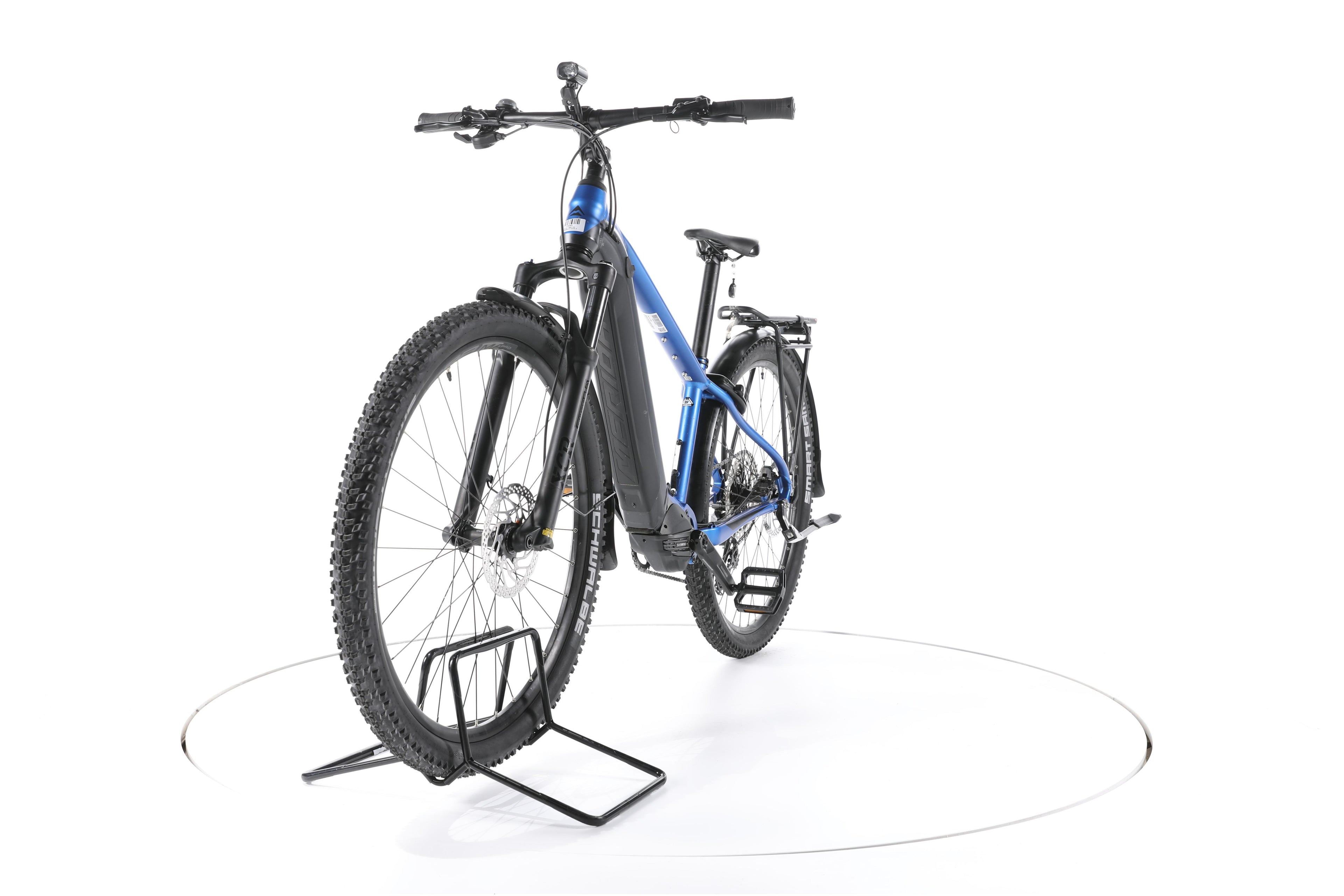 Merida E BIG.NINE 675 EQ Trekking E-Bike - Image 5