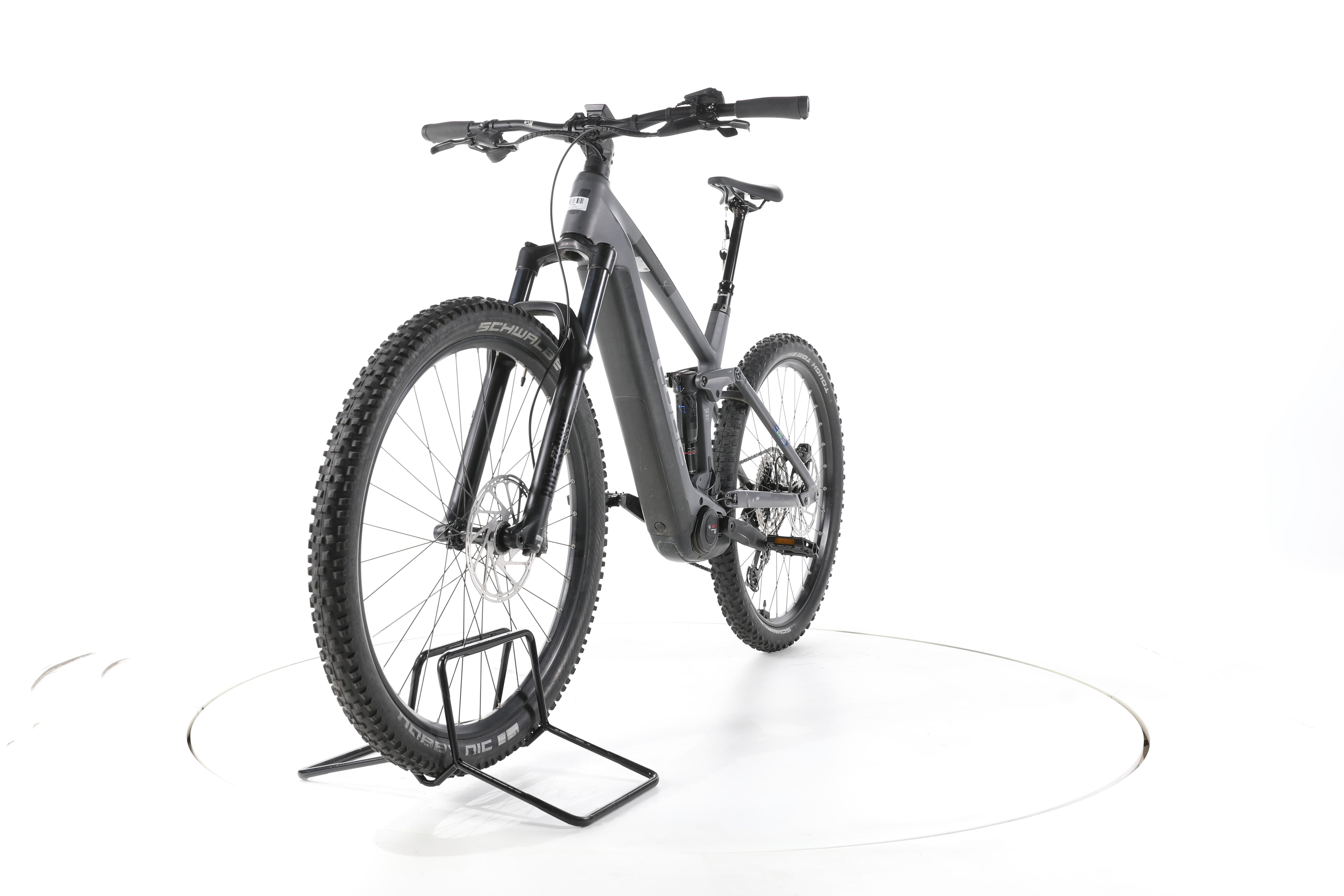 Cube Stereo Hybrid 140 HPC Race Fully E-Bike Carbon - Image 5