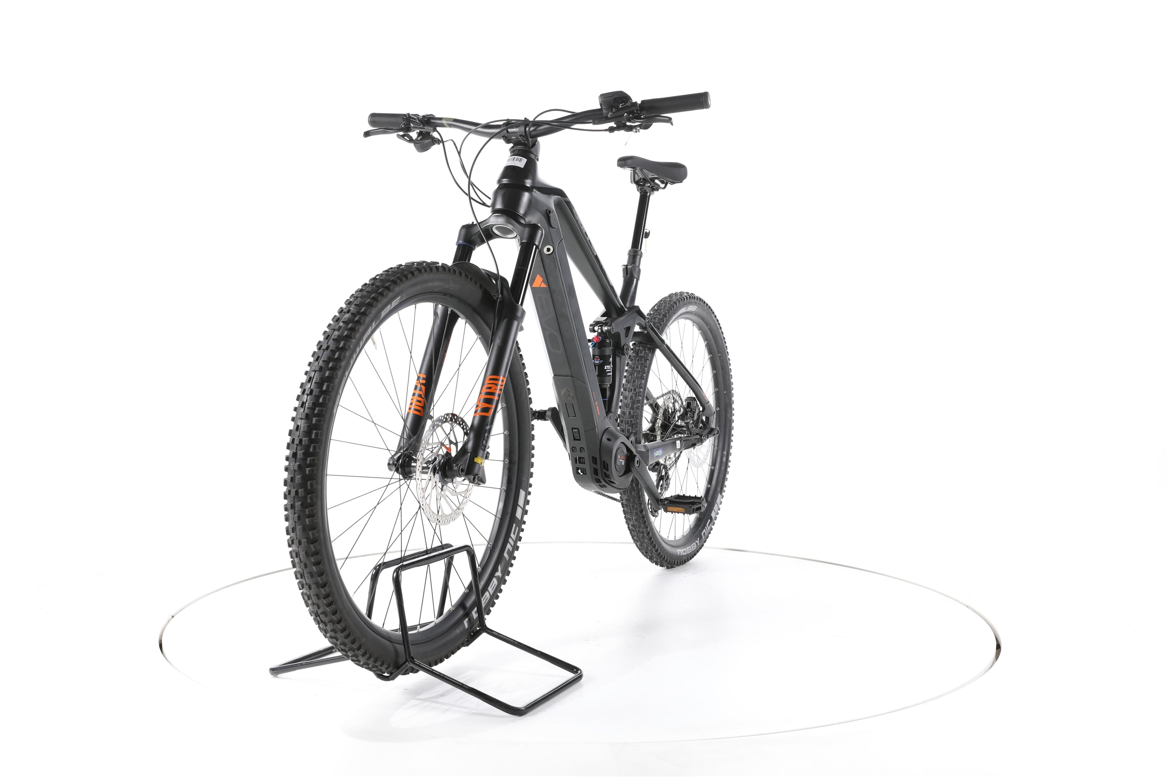 Bulls Sonic EVO TR 2 Fully E-Bike Carbon - Image 5