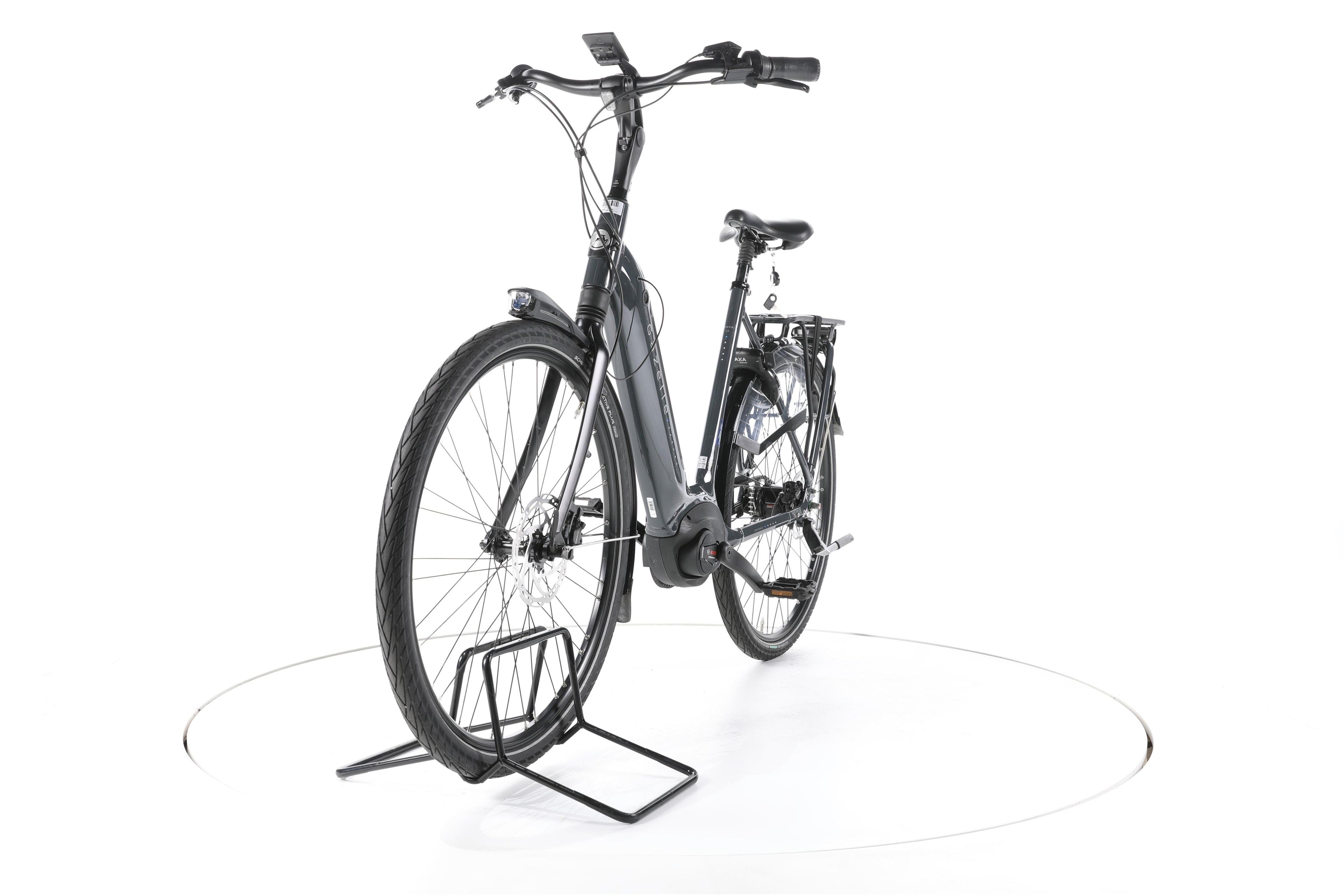 Gazelle Grenoble C5 HMB City E-Bike Tiefeinsteiger - Image 5