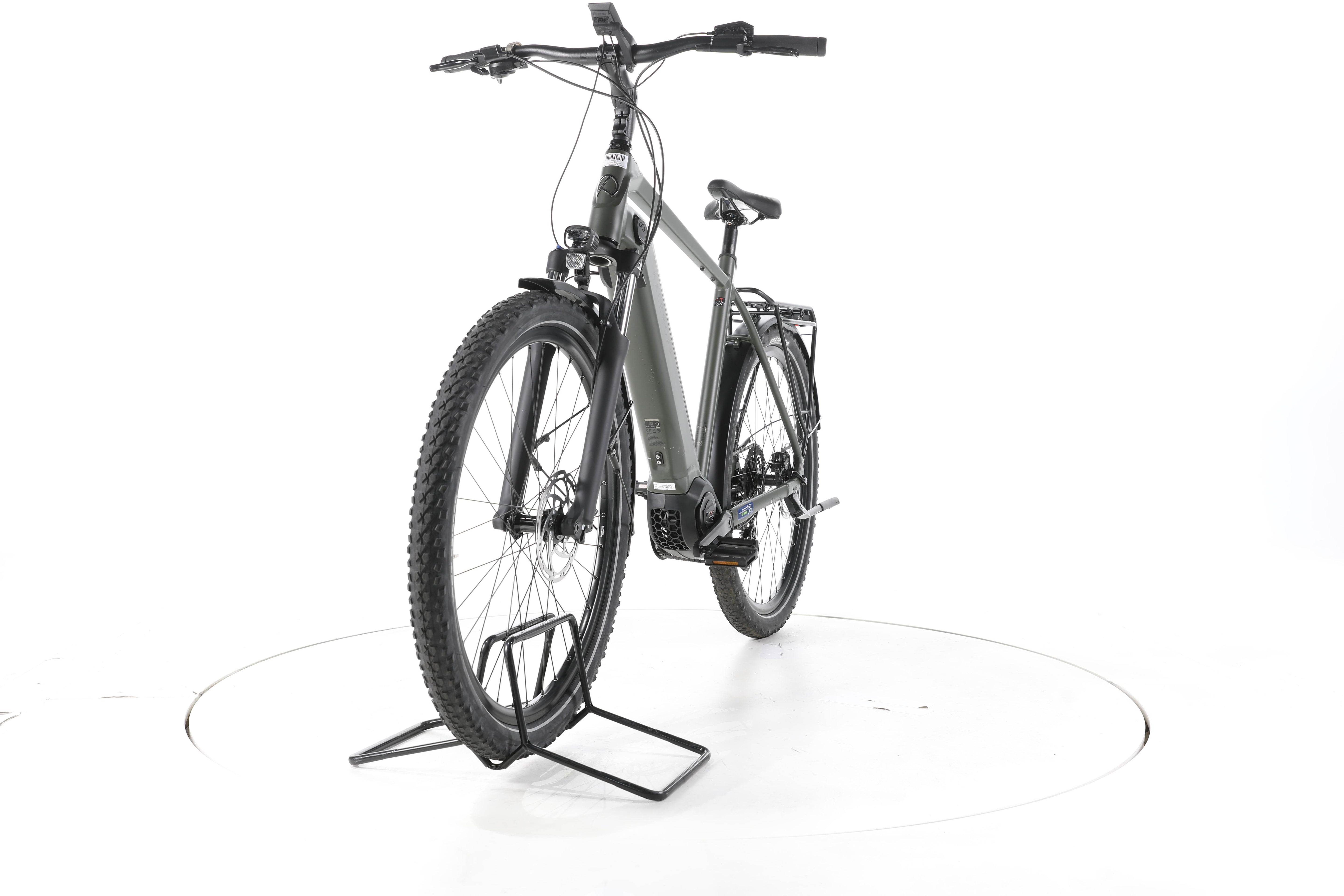 Kalkhoff Entice 5 Season Trekking E-Bike 2024 - Image 5