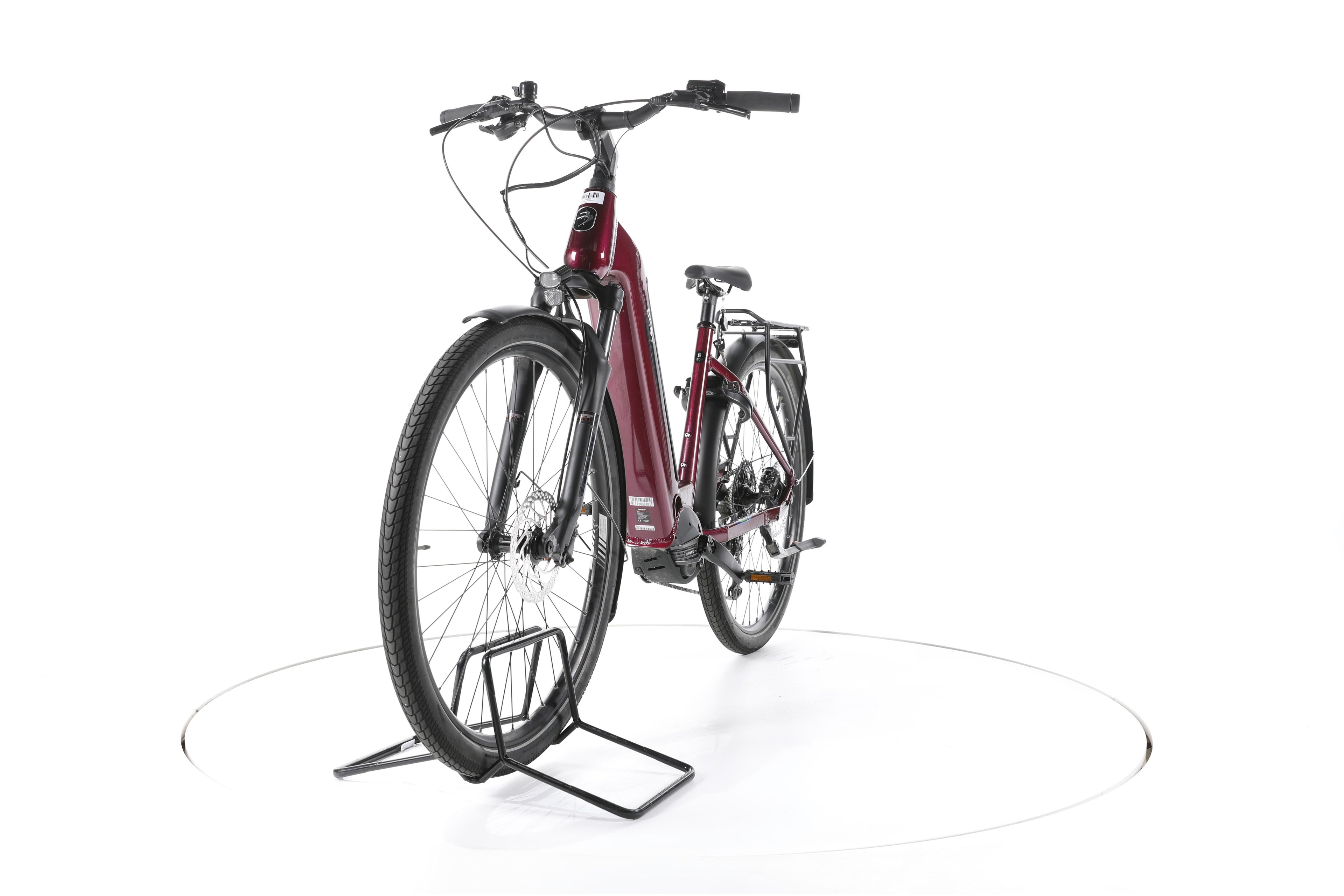 BESV TR 1.1 Trekking E-Bike Tiefeinsteiger - Image 5