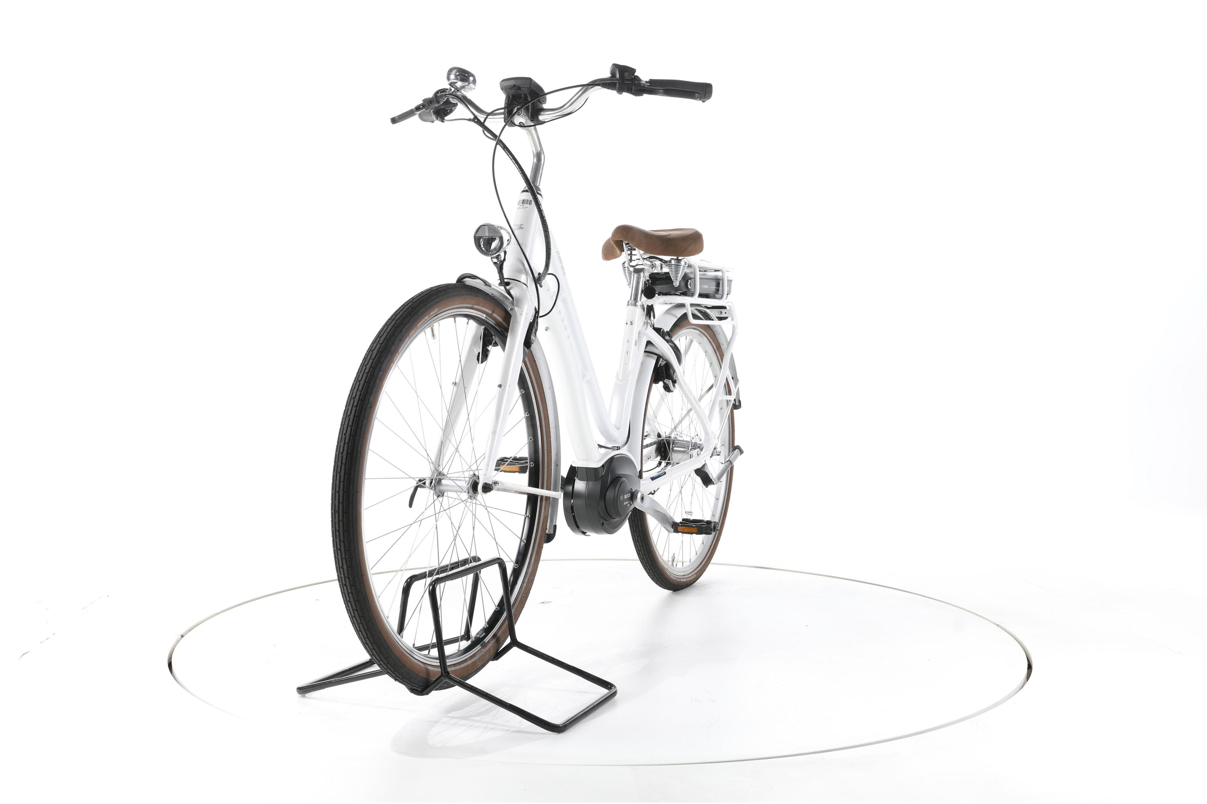 Pegasus Tourina City E-Bike Tiefeinsteiger - Image 5