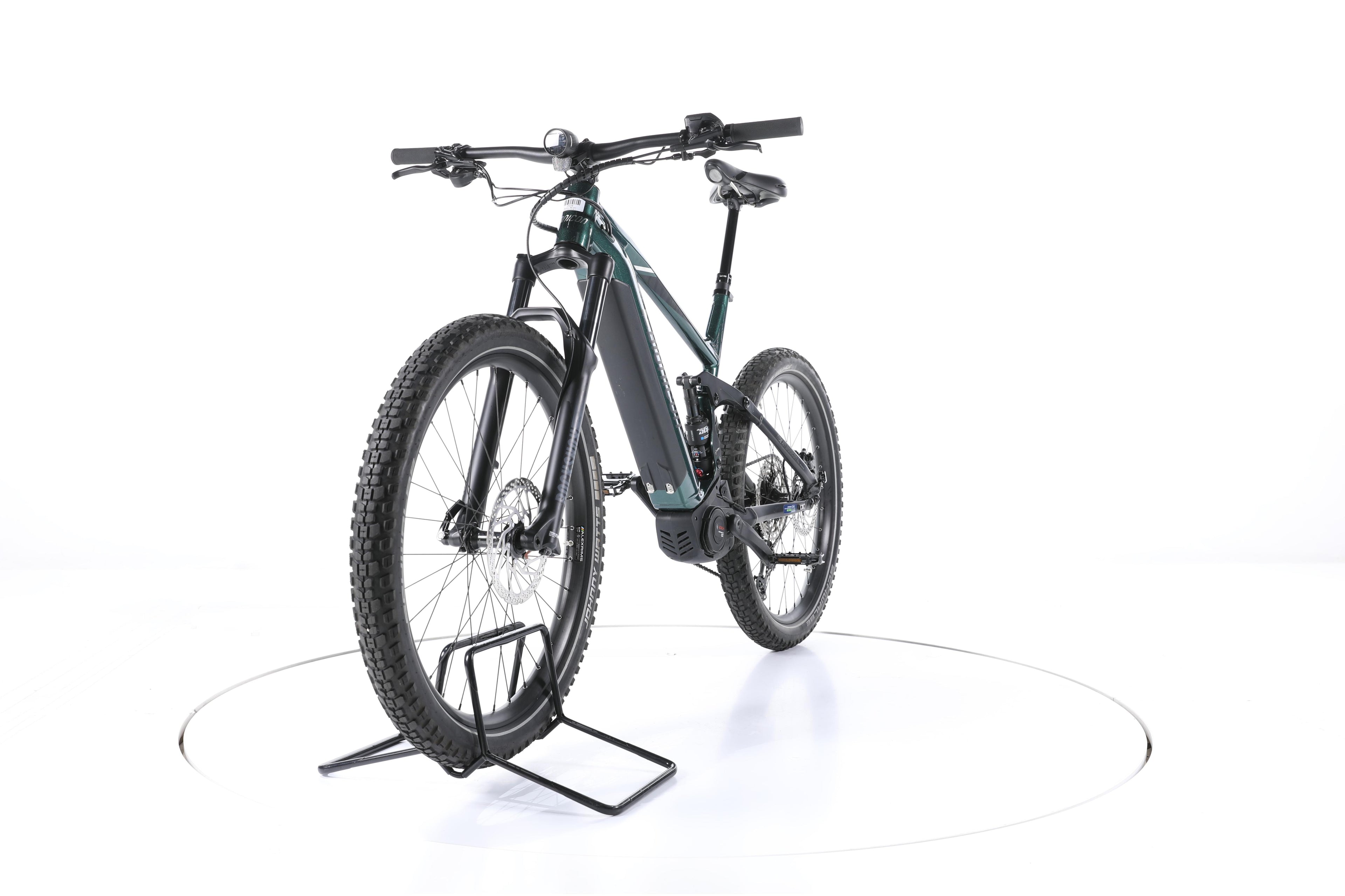 Bionicon WYATT Fully E-Bike - Image 5