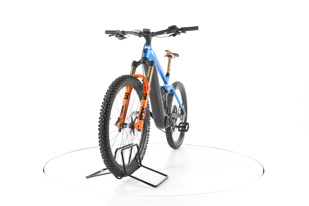Cube Stereo Hybrid 160 HPC Fully E-Bike Carbon - Image 5