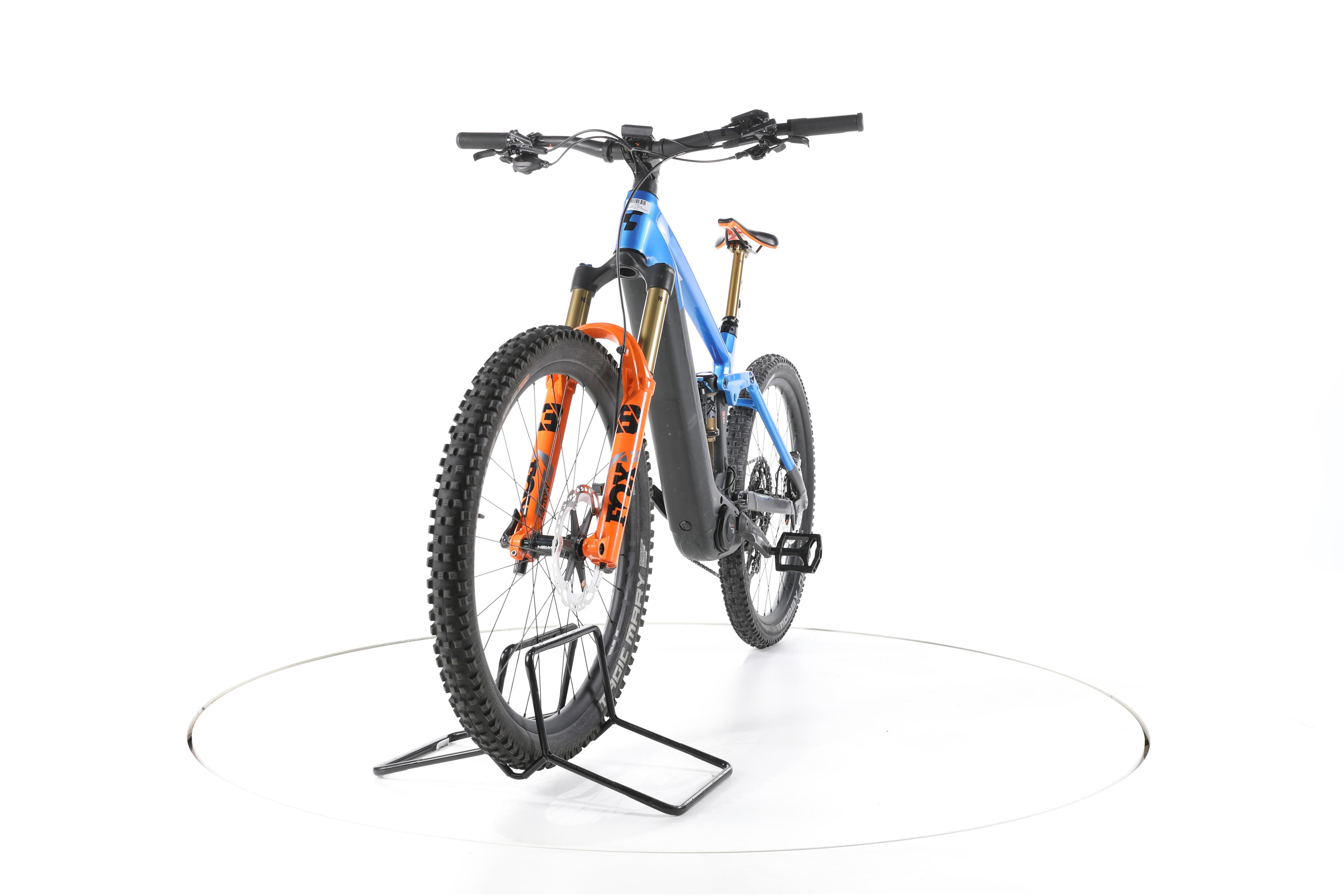 Cube Stereo Hybrid 160 HPC Fully E-Bike Carbon - Image 5
