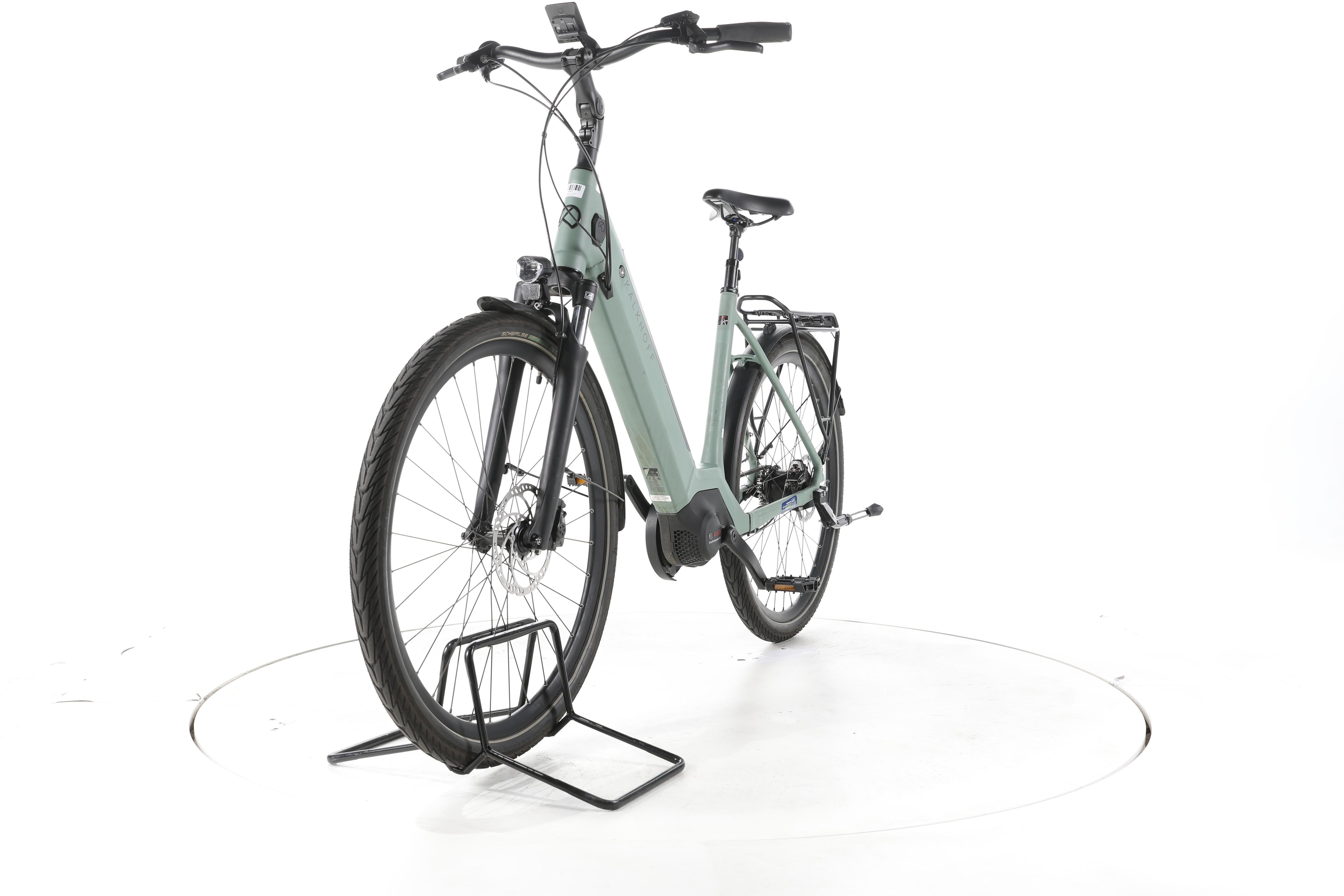 Kalkhoff IMAGE 3 EXCITE City E-Bike Tiefeinsteiger 2024 - Image 5