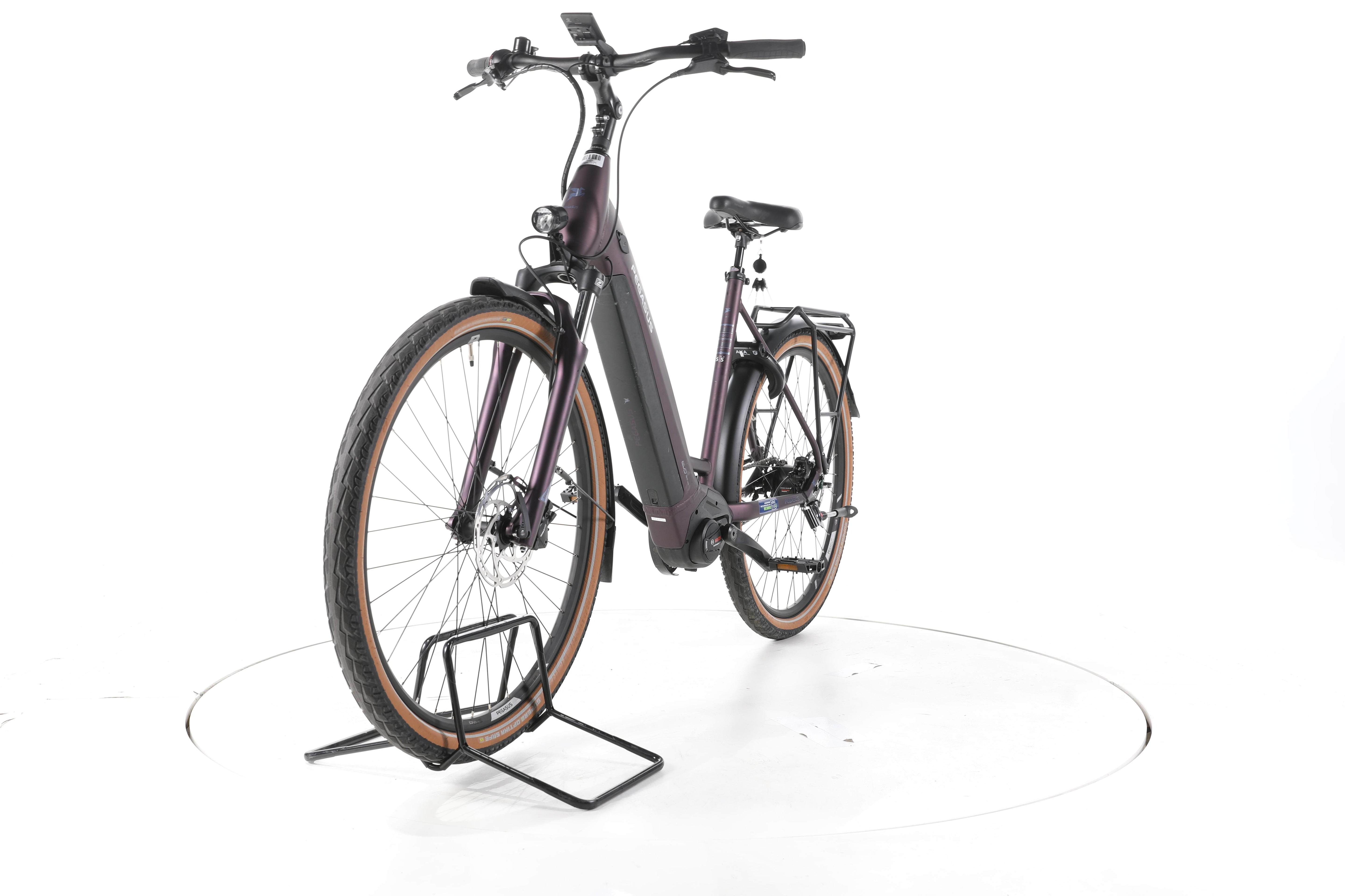 Pegasus Premio Evo 5 R City E-Bike Tiefeinsteiger - Image 5