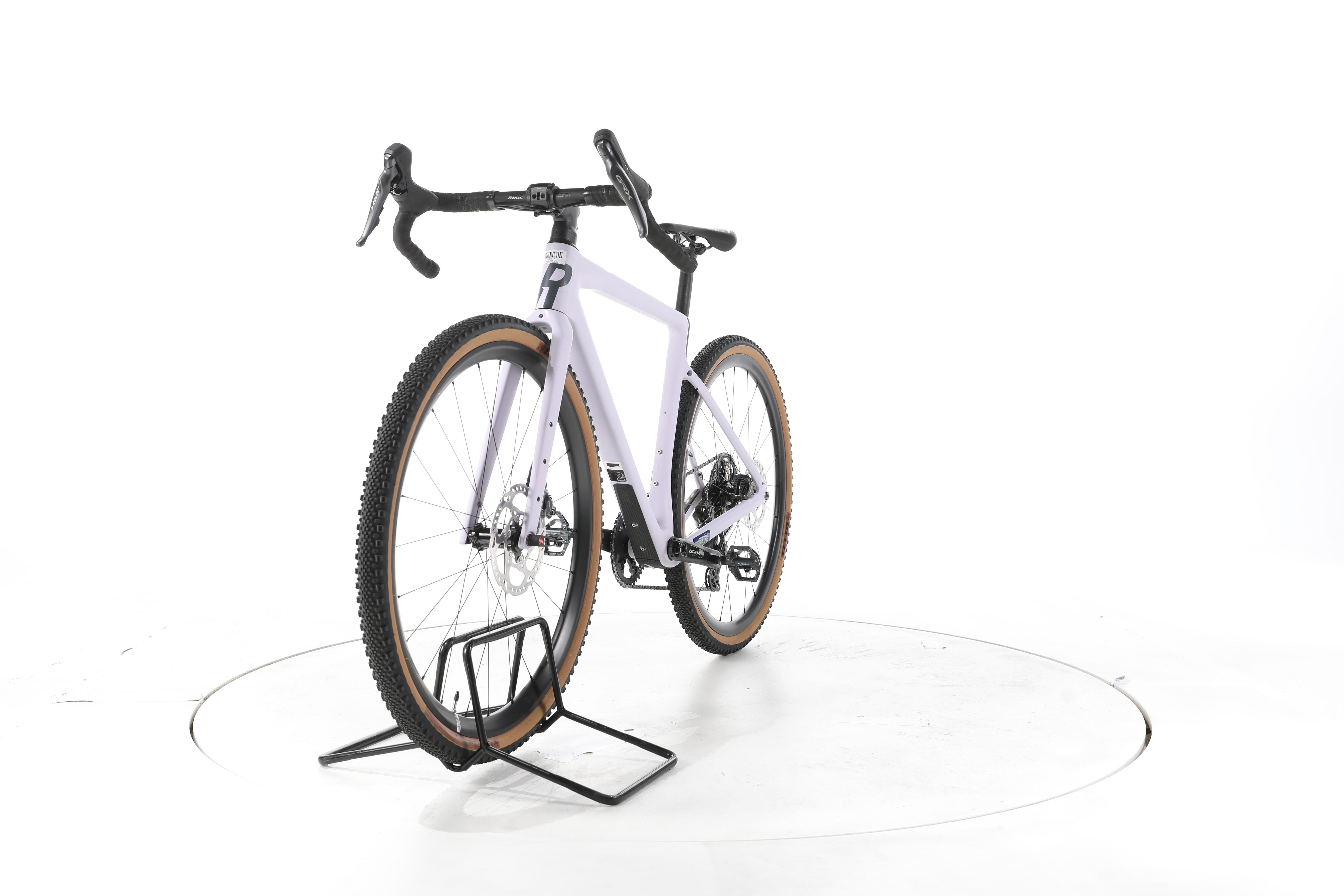 Rose Backroad GRX RX820 1x12 Gravelbike Carbon 2024 - Image 5