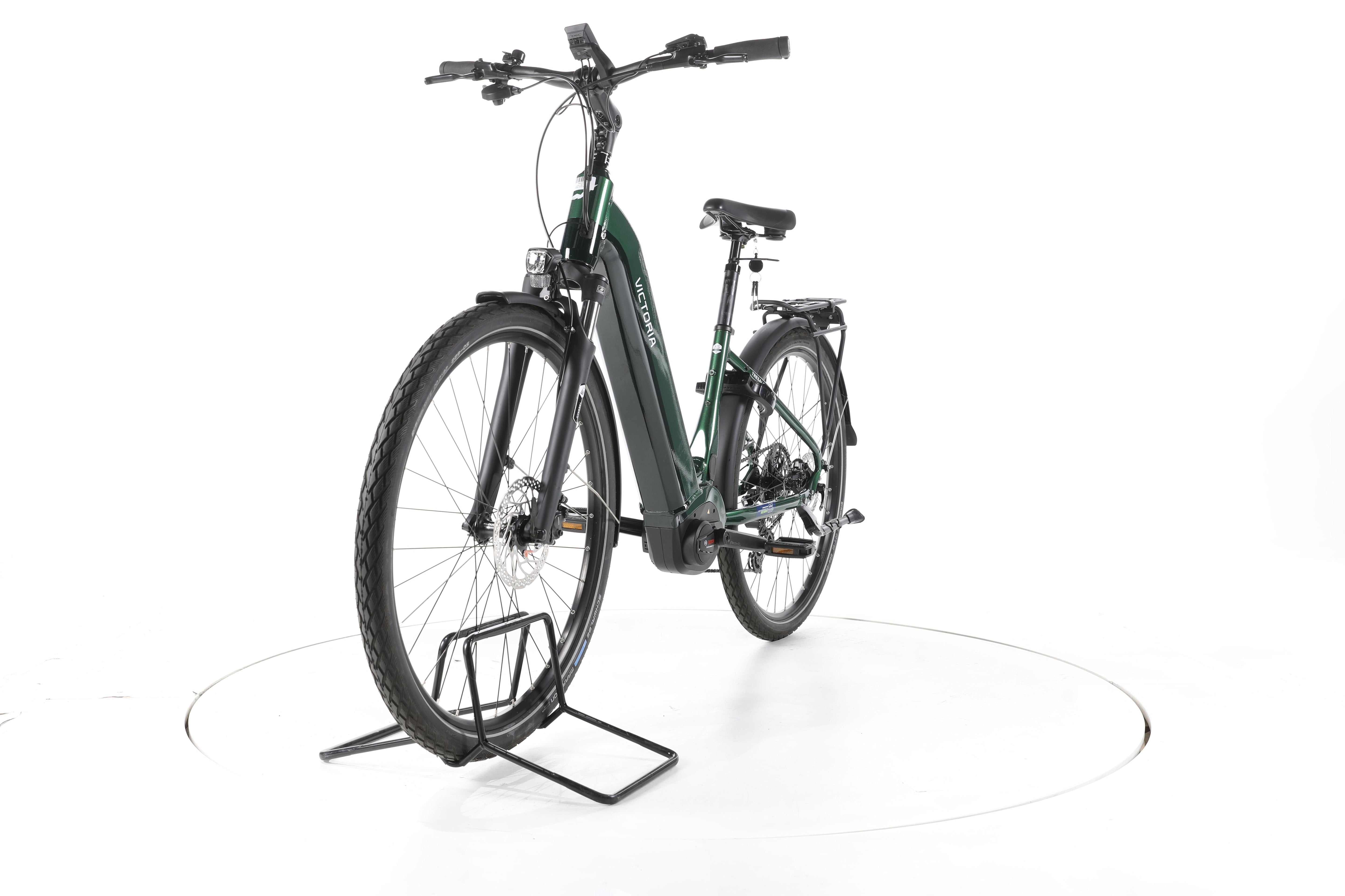Victoria Tresalo 12 Trekking E-Bike Tiefeinsteiger - Image 5