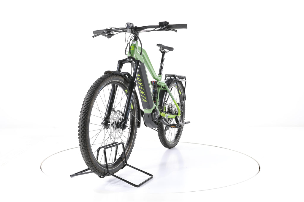 Haibike Adventr FS 8 SUV E-Bike - Image 5