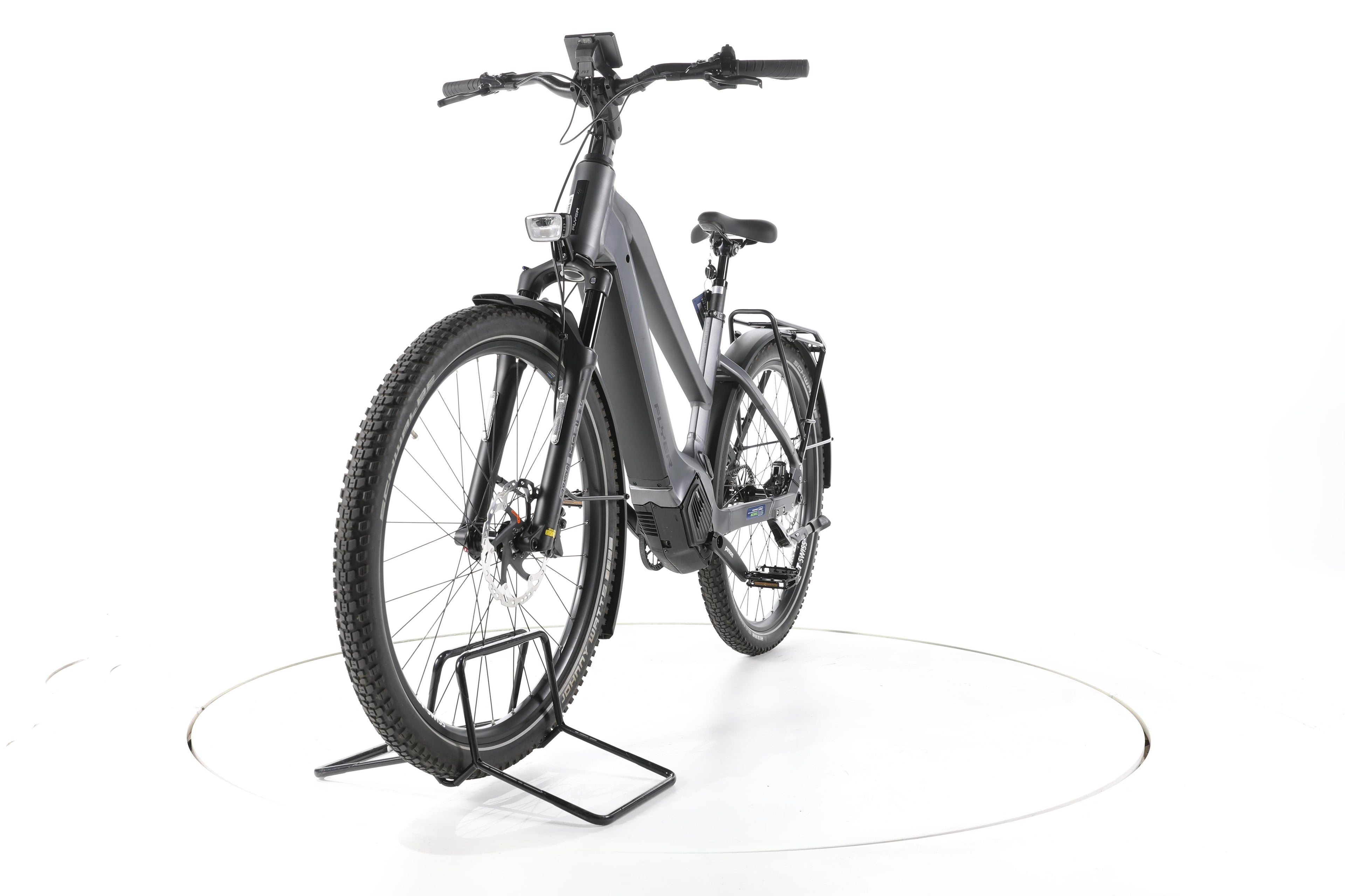 FLYER G1 Goroc TR 7.33 City E-Bike 2025 - Image 5