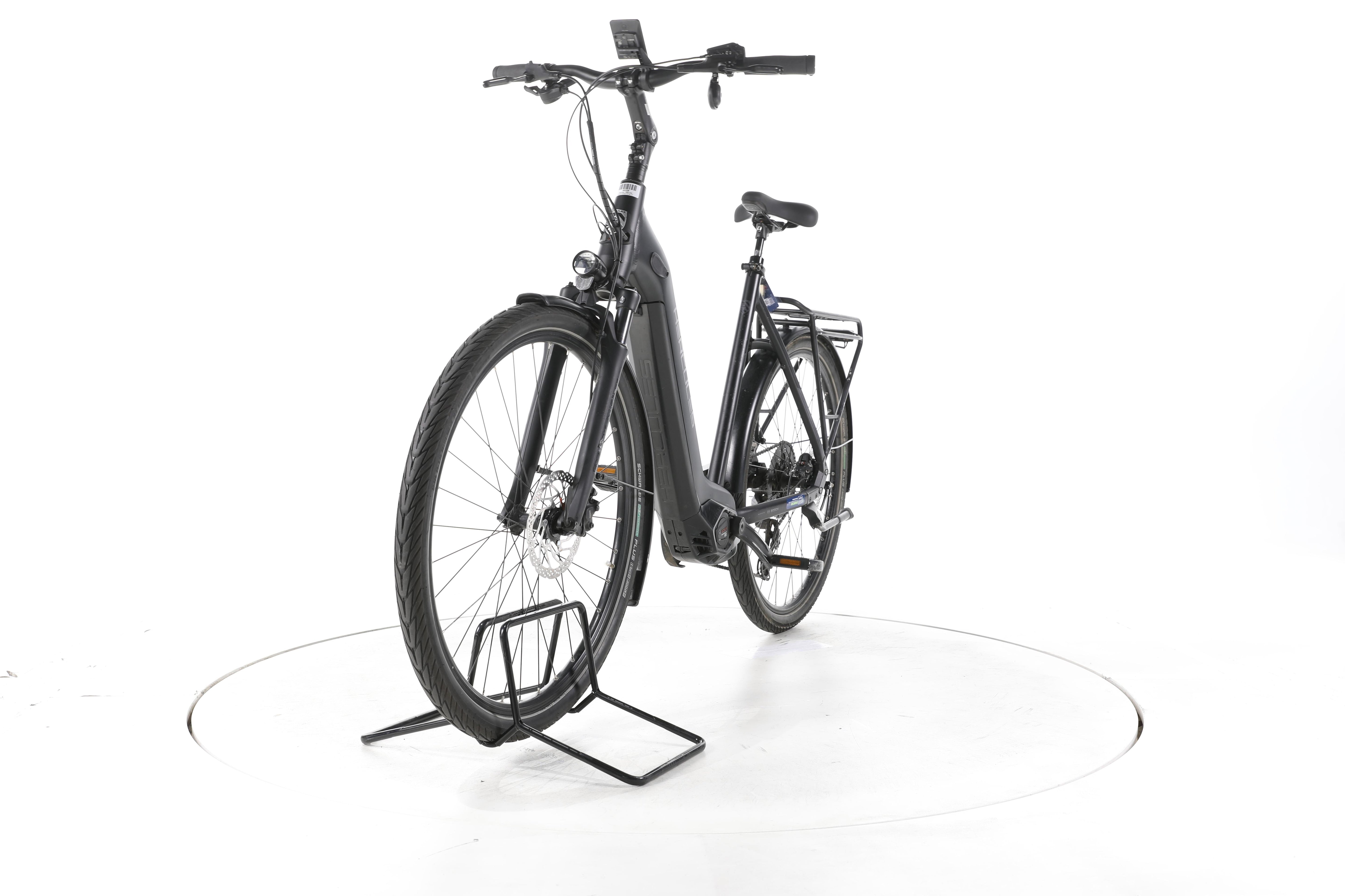 Hercules Futura Comp I-12 Trekking E-Bike Tiefeinsteiger - Image 5