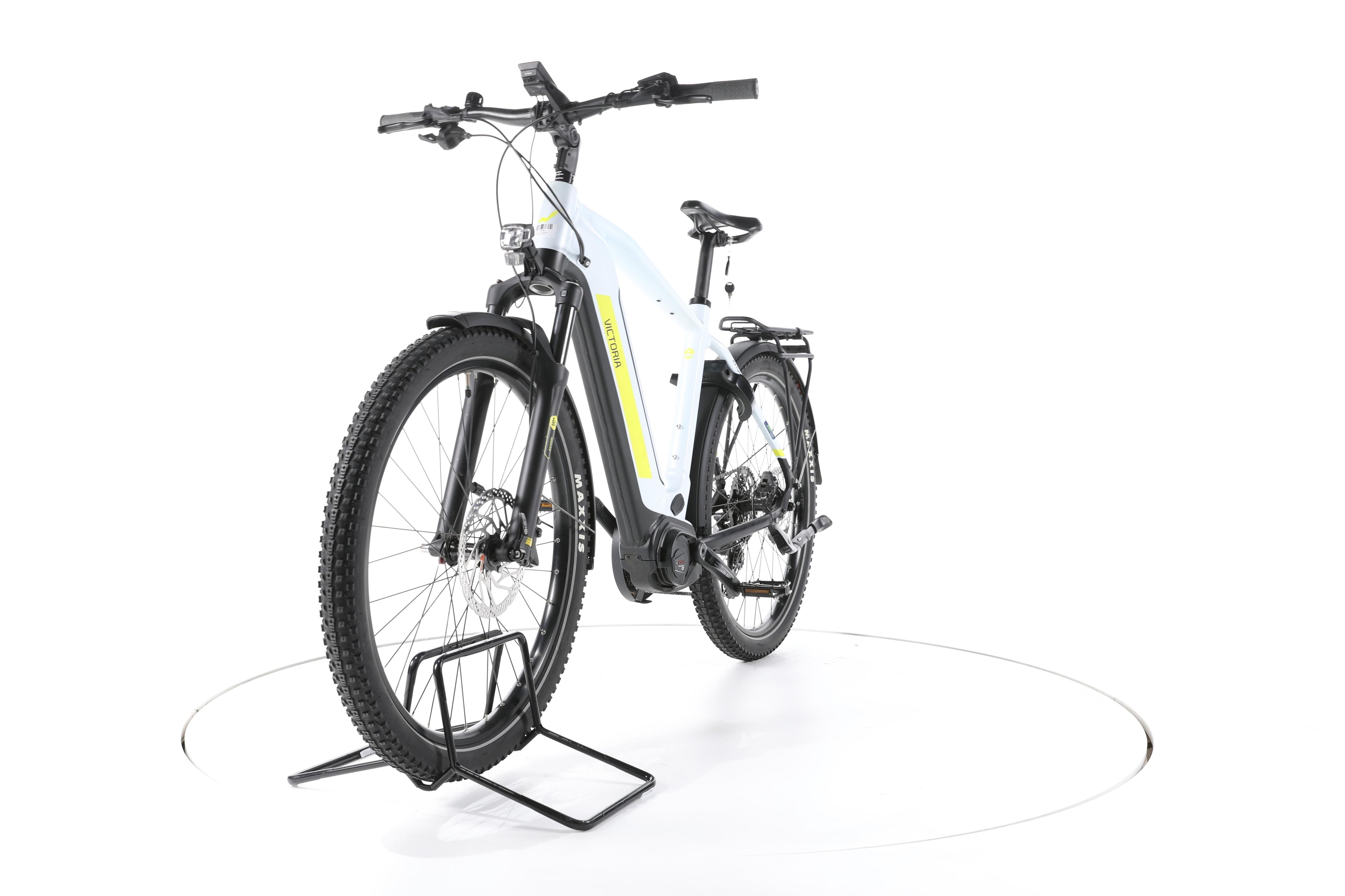 Victoria Avyon 6 Trekking E-Bike 2023 - Image 5