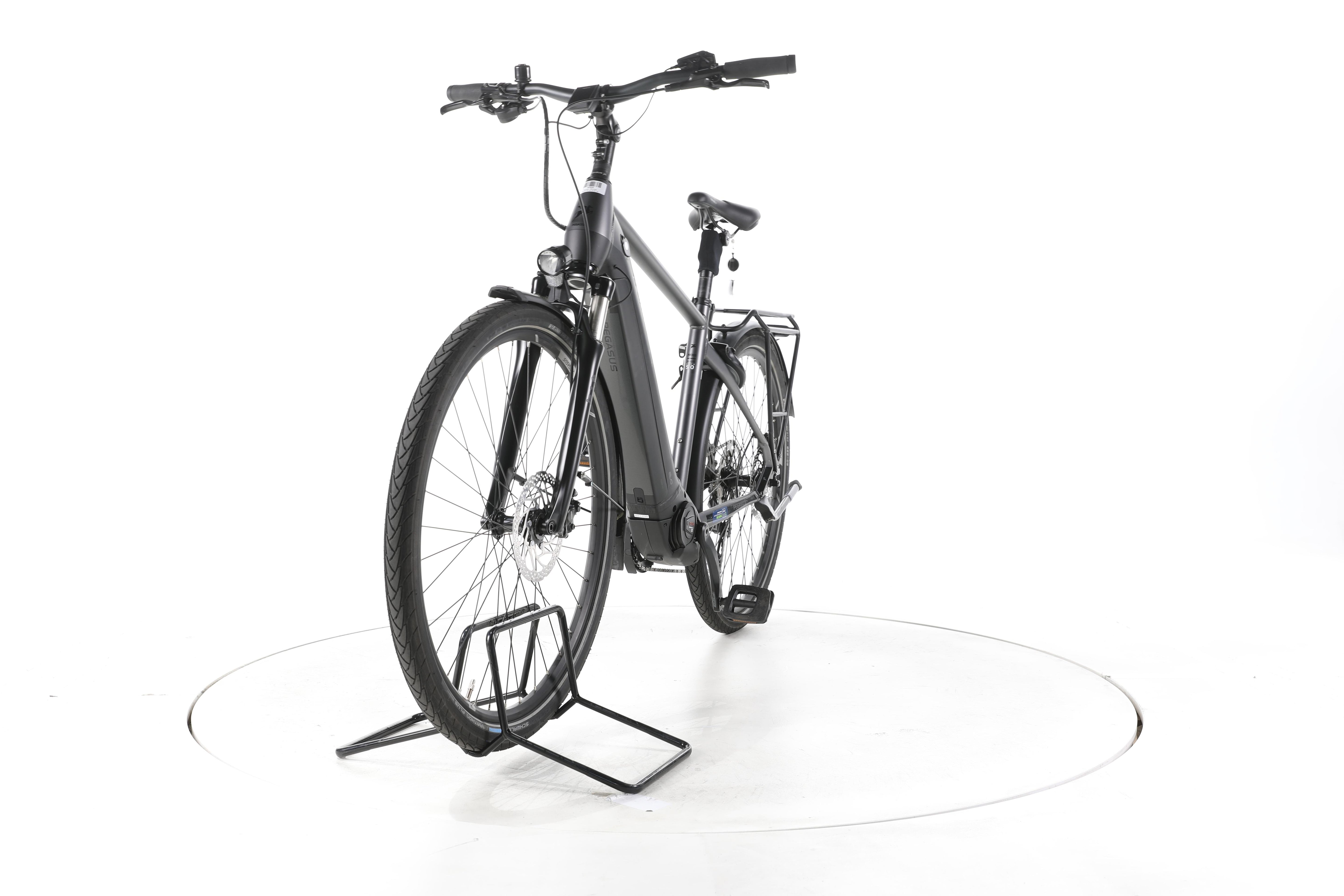 Pegasus Premio Evo 10 Lite Trekking E-Bike - Image 5