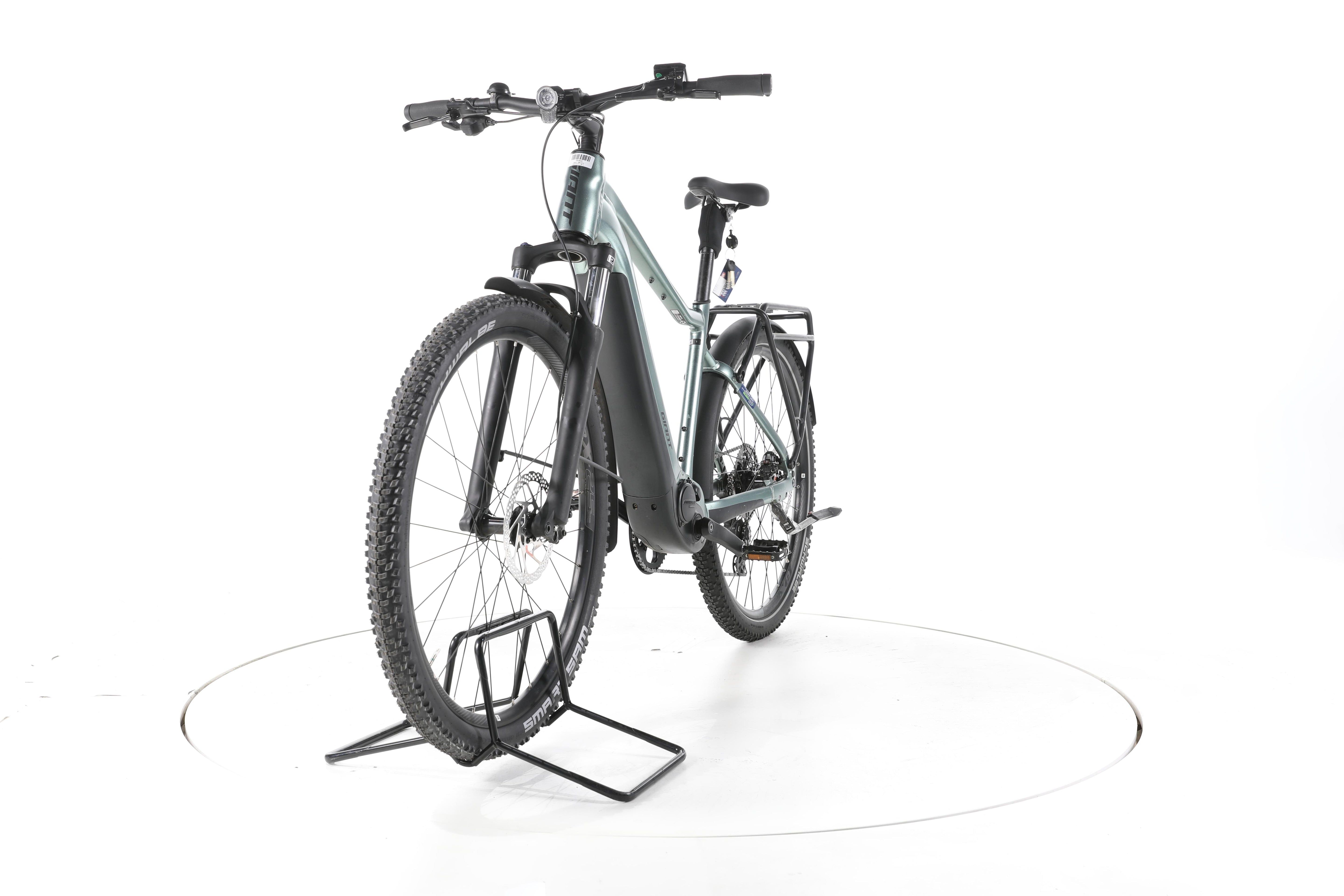 Giant Explore E+ 1 Trekking E-Bike - Image 5