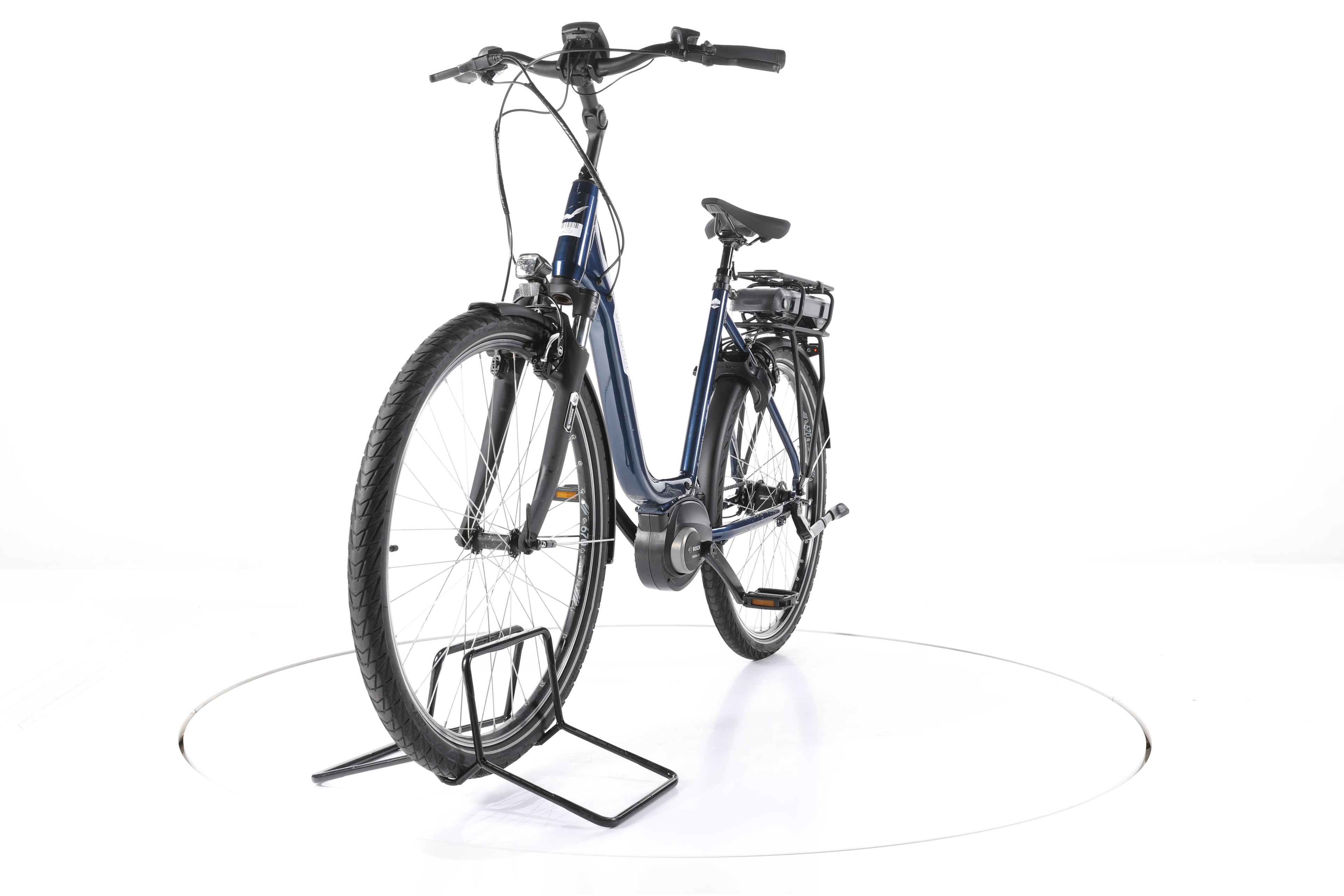 Victoria eTrekking 5.6 City E-Bike Tiefeinsteiger - Image 5