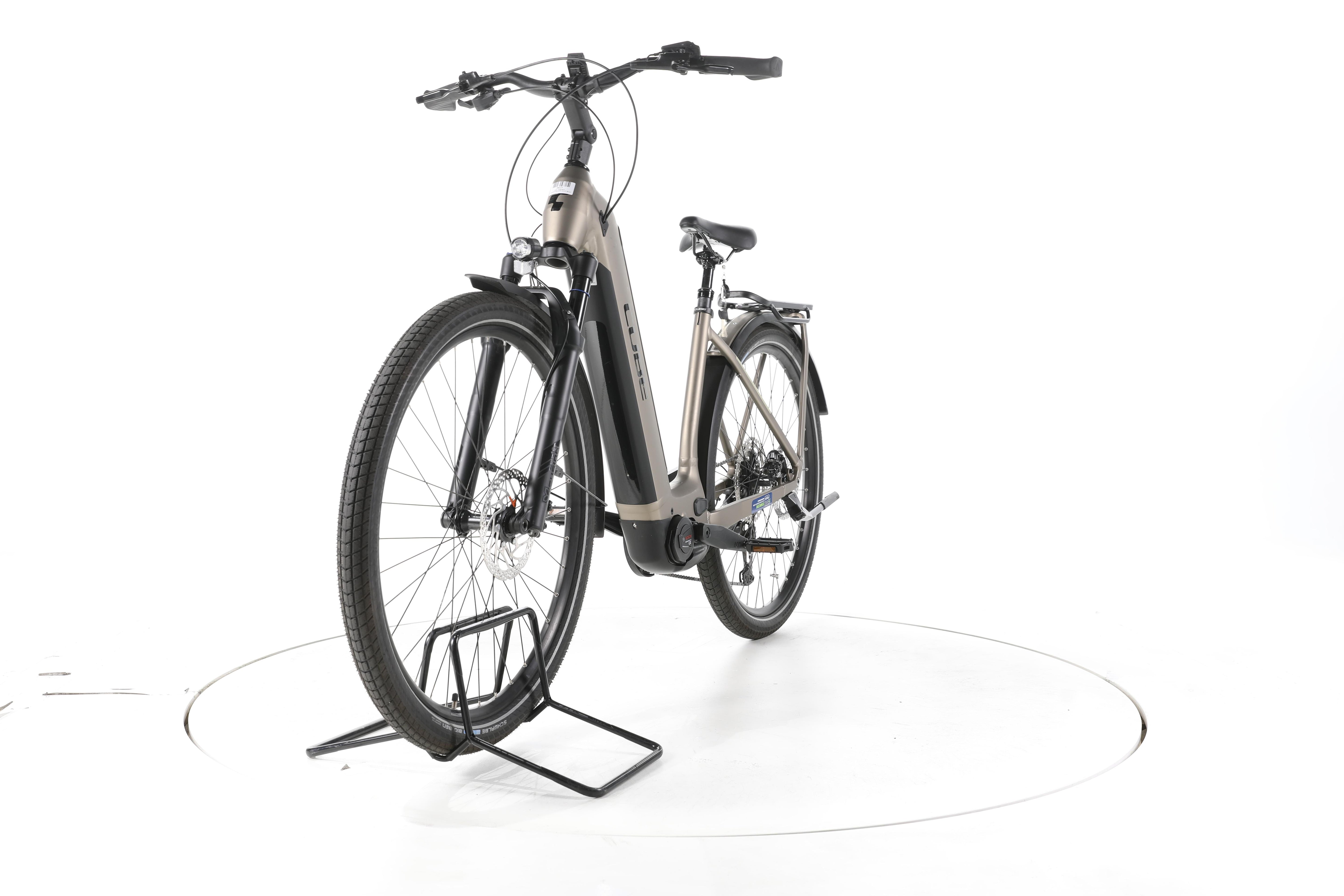 Cube Kathmandu Hybrid Pro Trekking E-Bike Tiefeinsteiger - Image 5