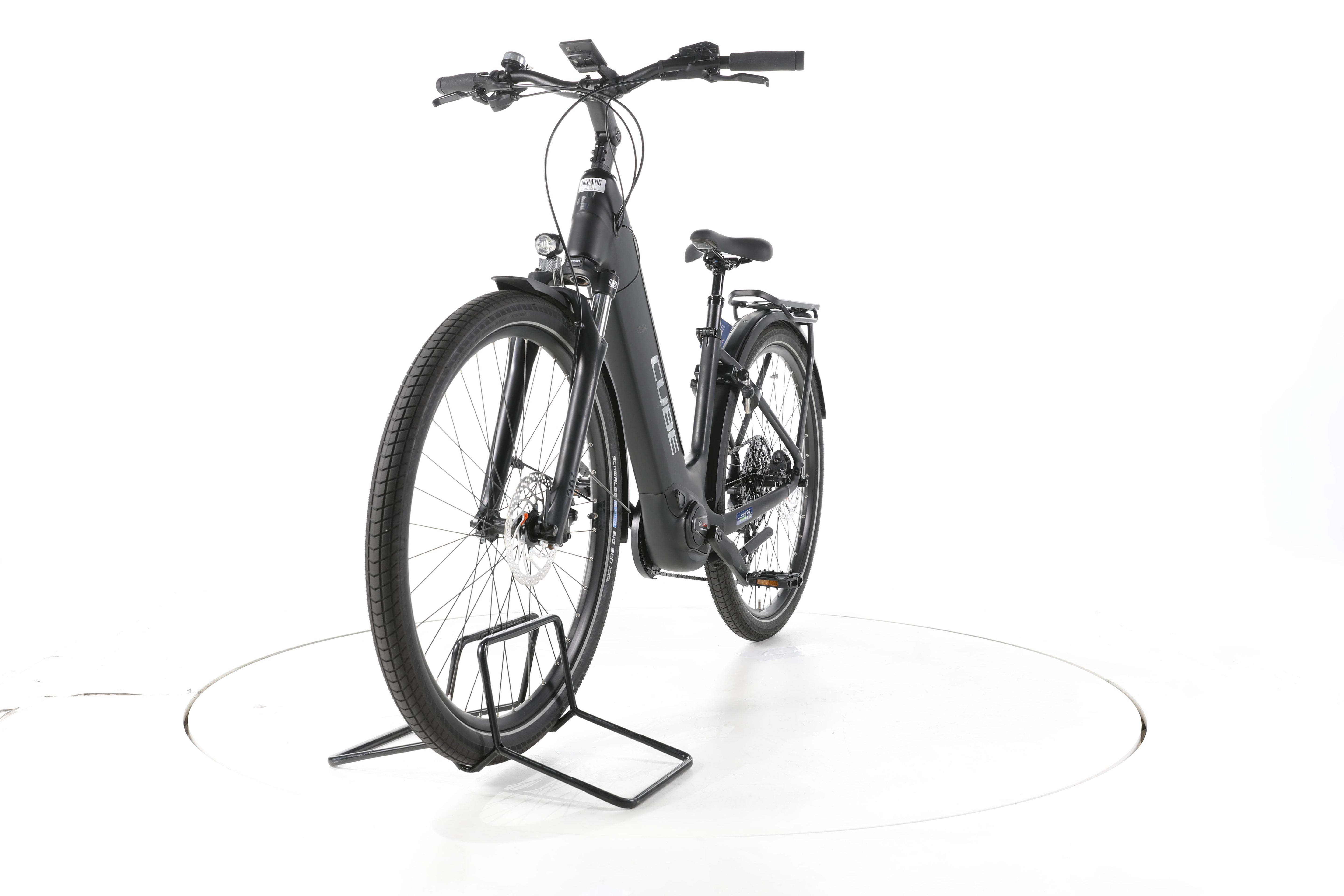 Cube Touring Hybrid Pro Trekking E-Bike Tiefeinsteiger - Image 5