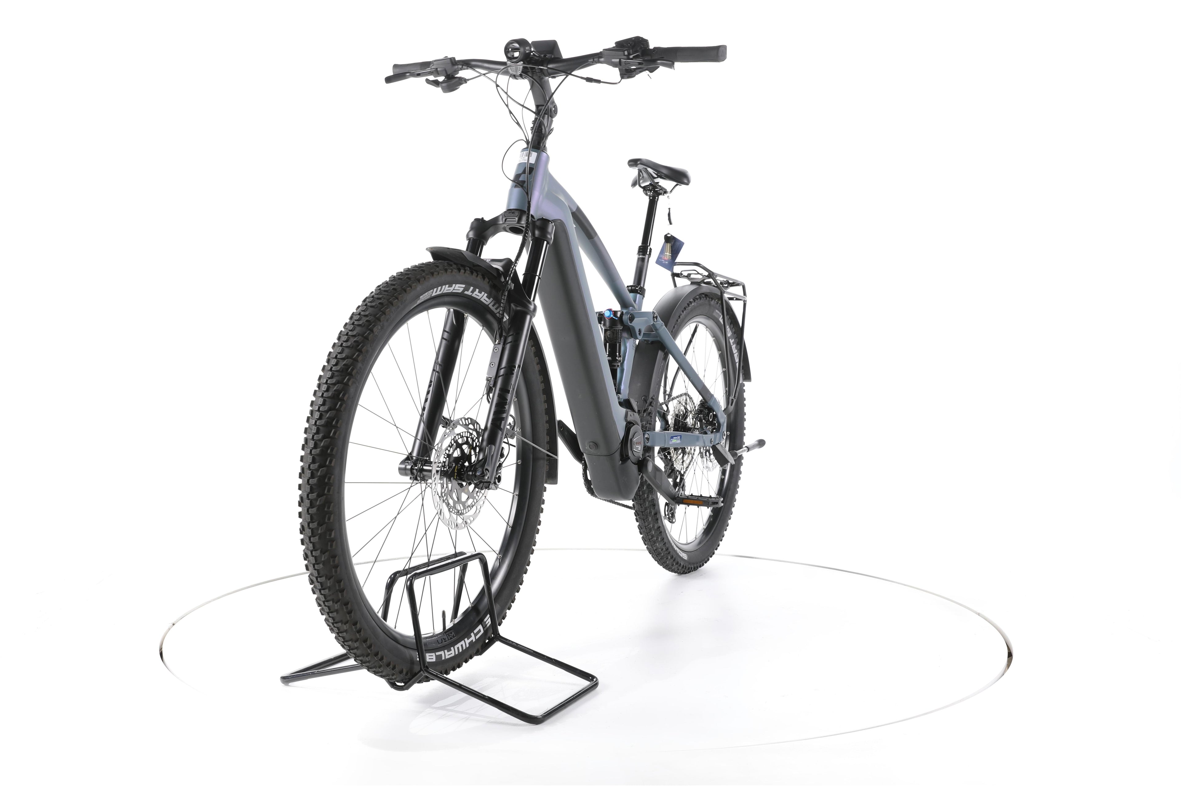 Cube Stereo Hybrid 120 ABS SUV E-Bike 2023 - Image 5