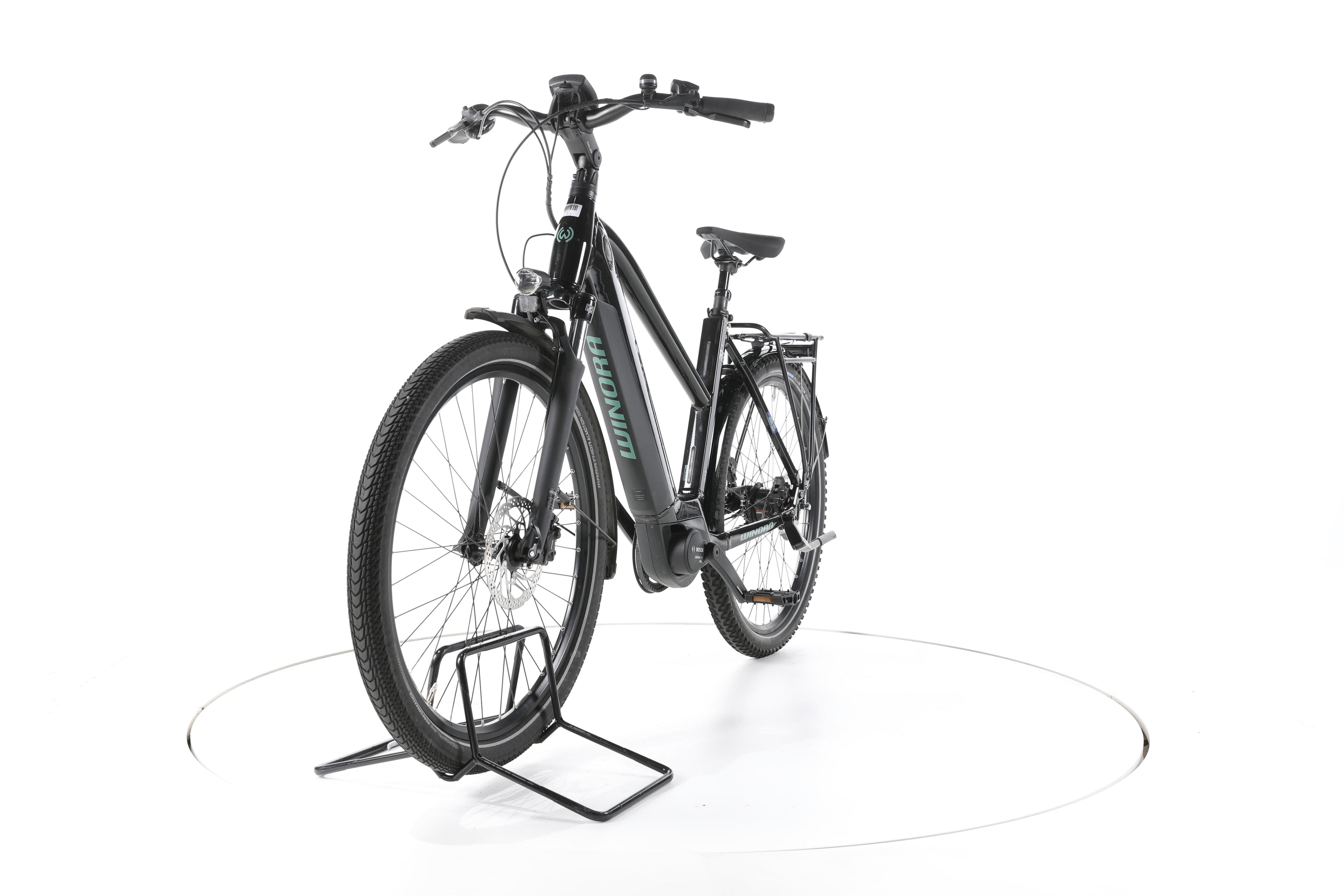 Winora Sinus R8f City E-Bike - Image 5