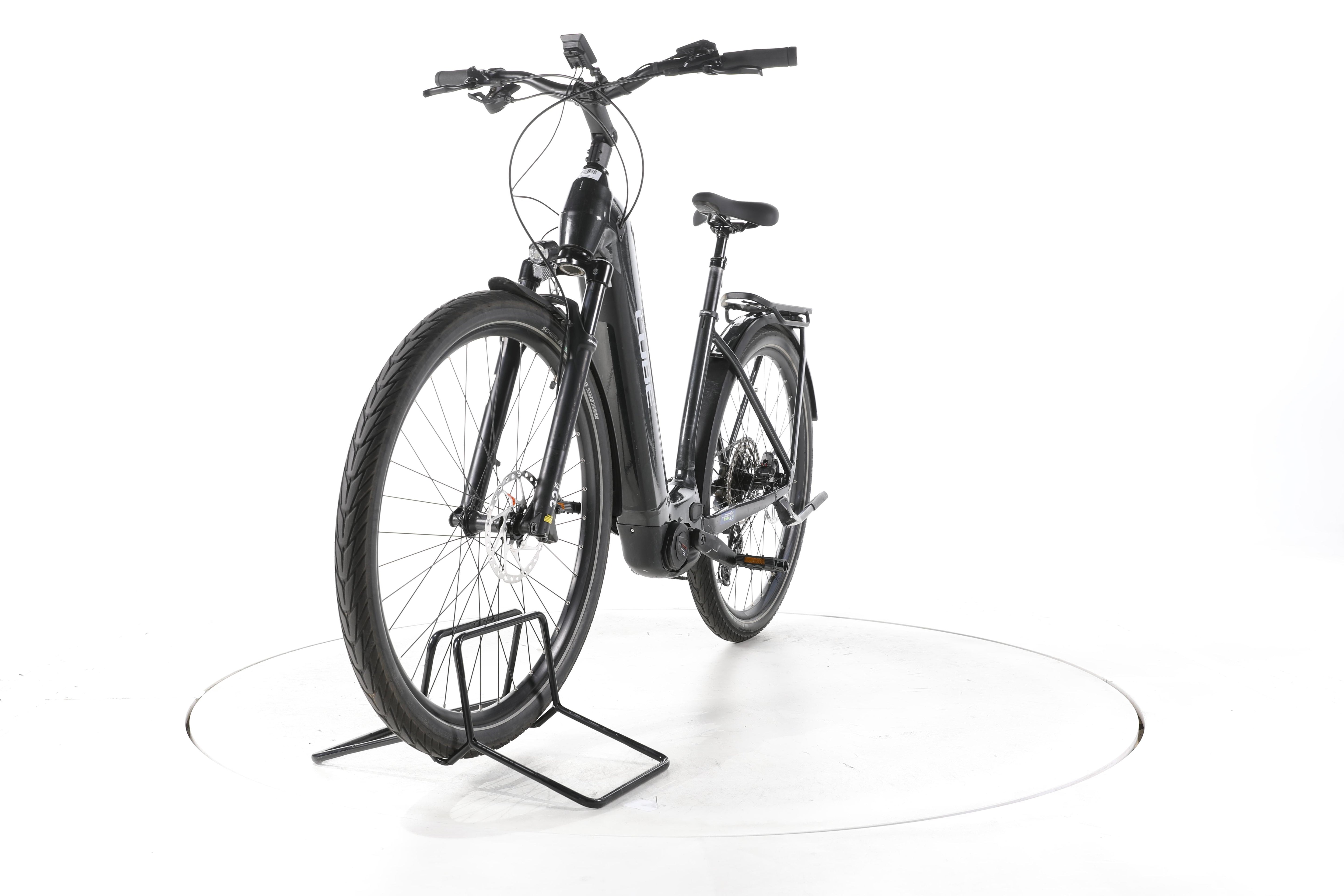 Cube Kathmandu Hybrid EXC Trekking E-Bike Tiefeinsteiger - Image 5