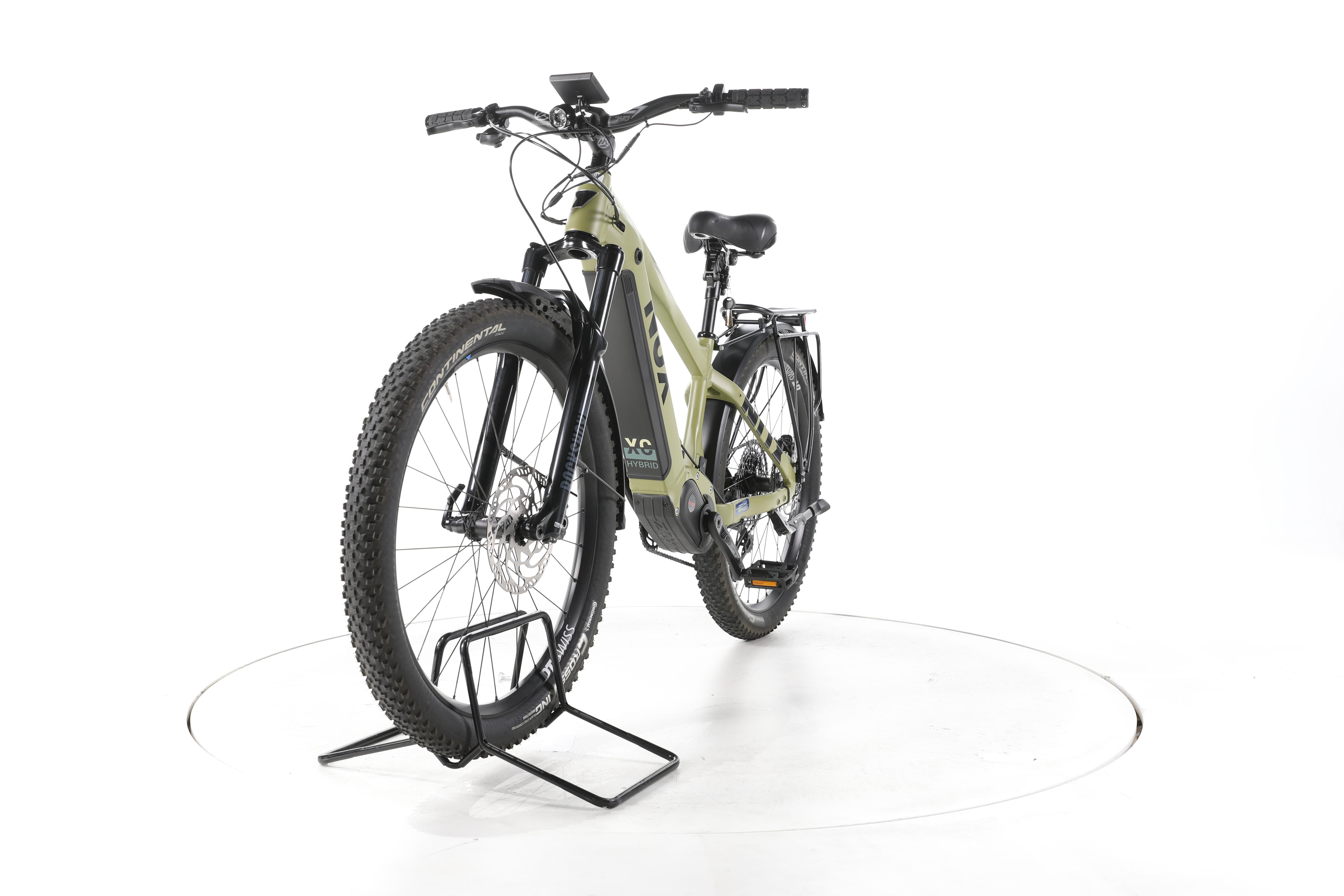 Nox Cycles HYBRID XC Tour Trekking E-Bike - Image 5