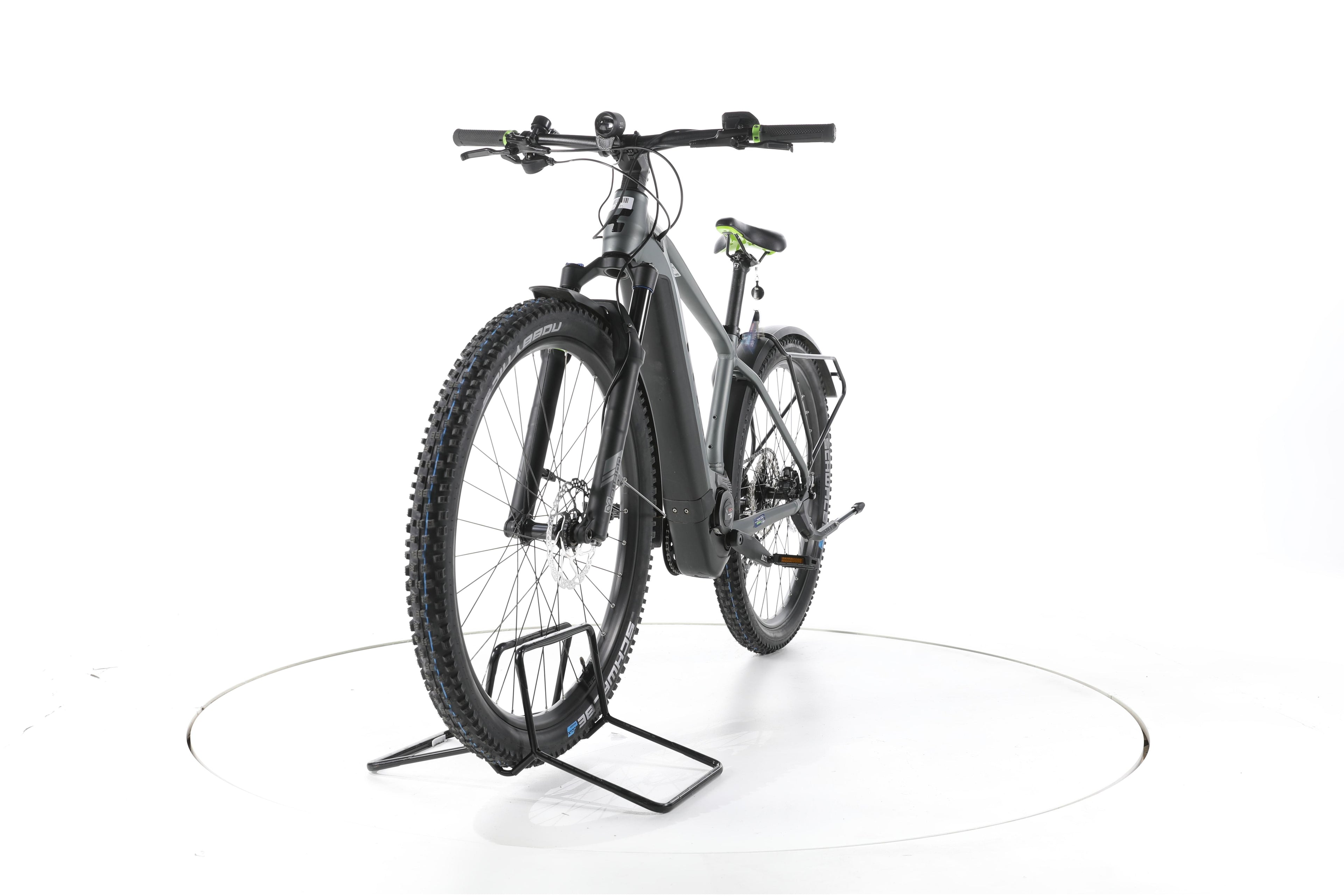 Cube Reaction Hybrid Pro Trekking E-Bike - Image 5
