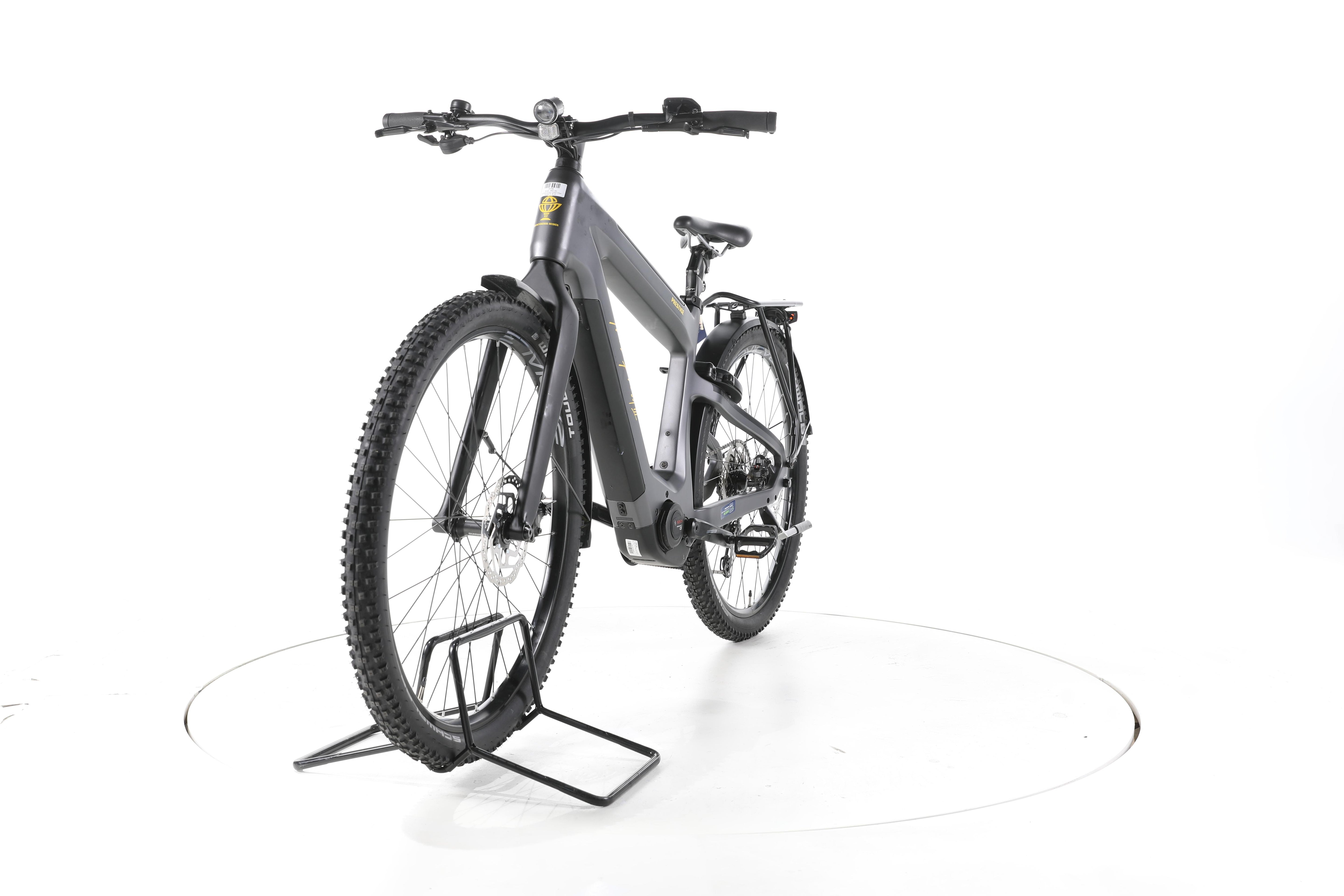 Kneissl Design Carbon Urban Prestige Trekking E-Bike Carbon - Image 5