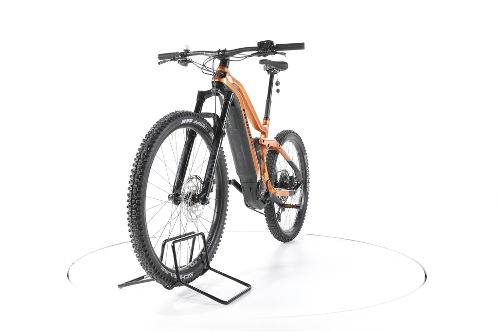 Haibike AllMtn CF 6 Fully E-Bike - Image 5