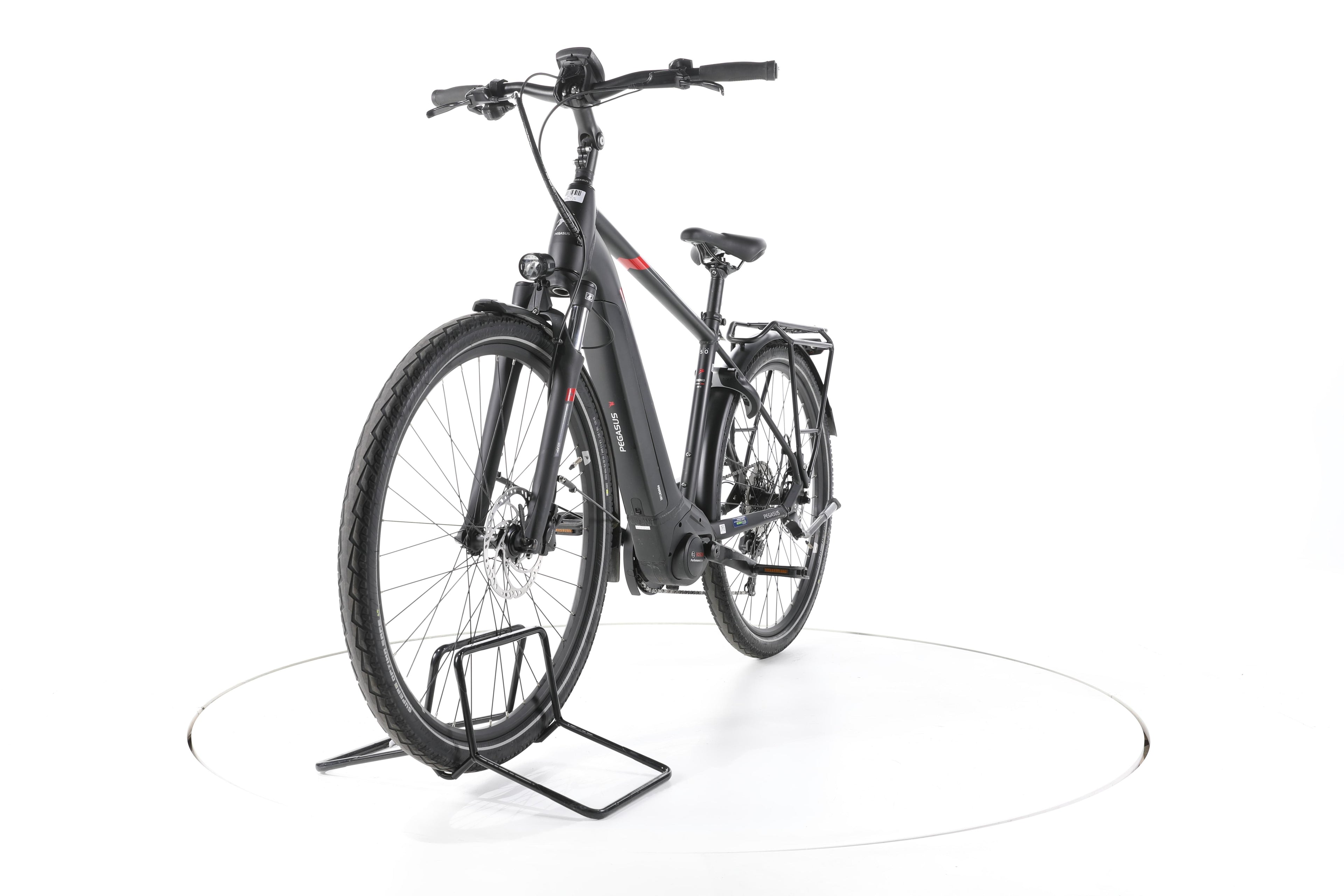 Pegasus Premio Evo 10 Trekking E-Bike - Image 5