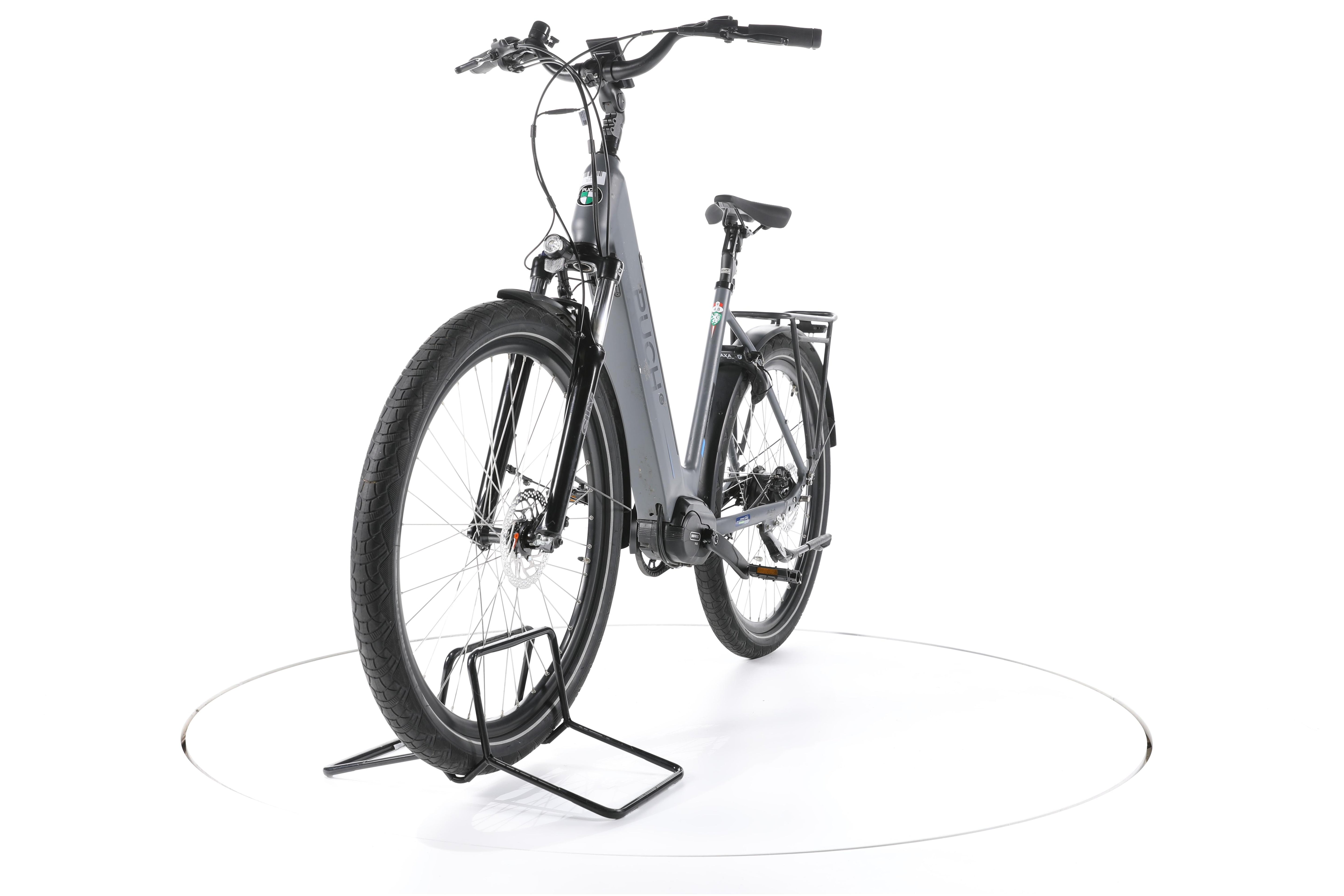 Puch Q4.8 City E-Bike Tiefeinsteiger - Image 5