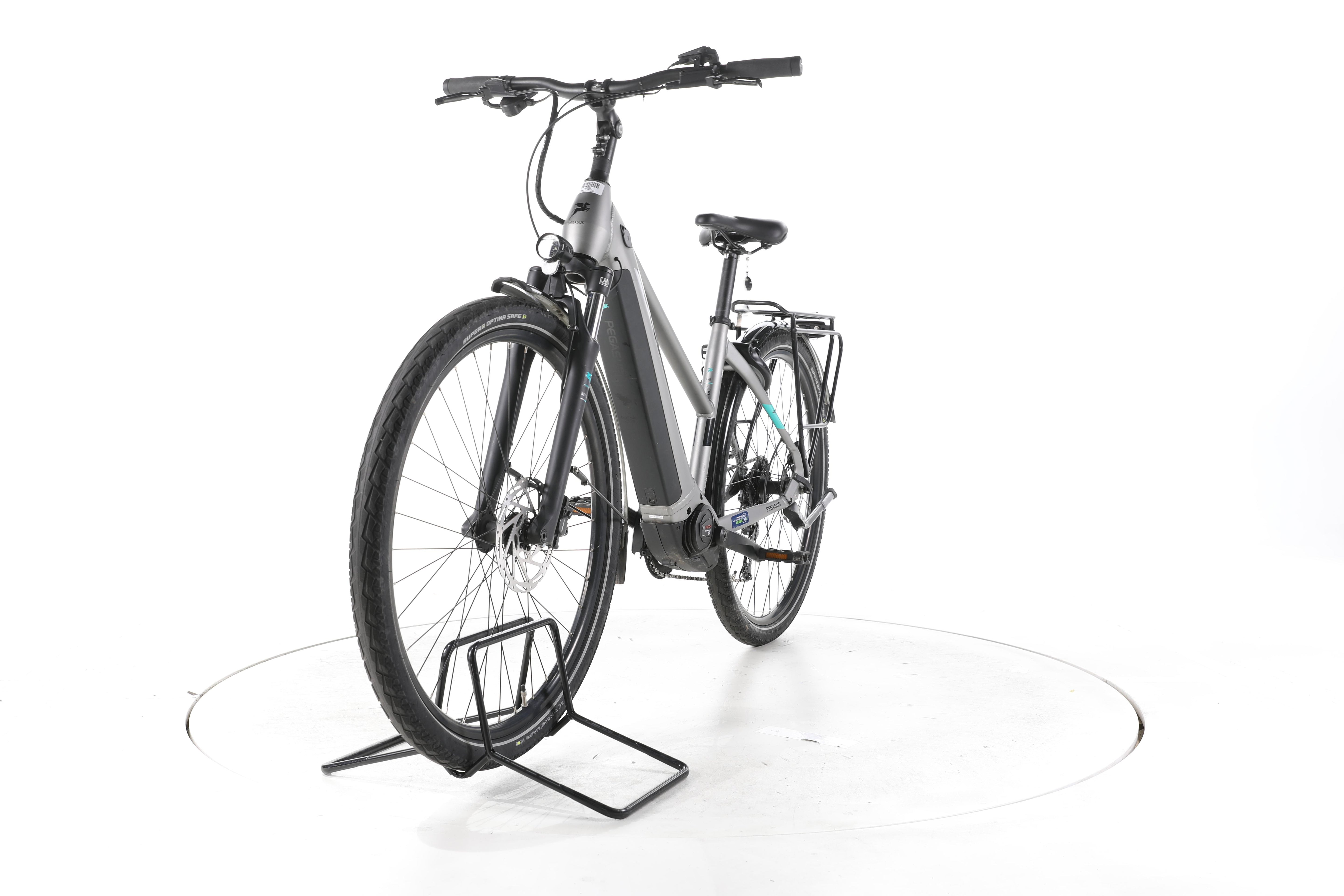 Pegasus EVO CX Trekking E-Bike - Image 5