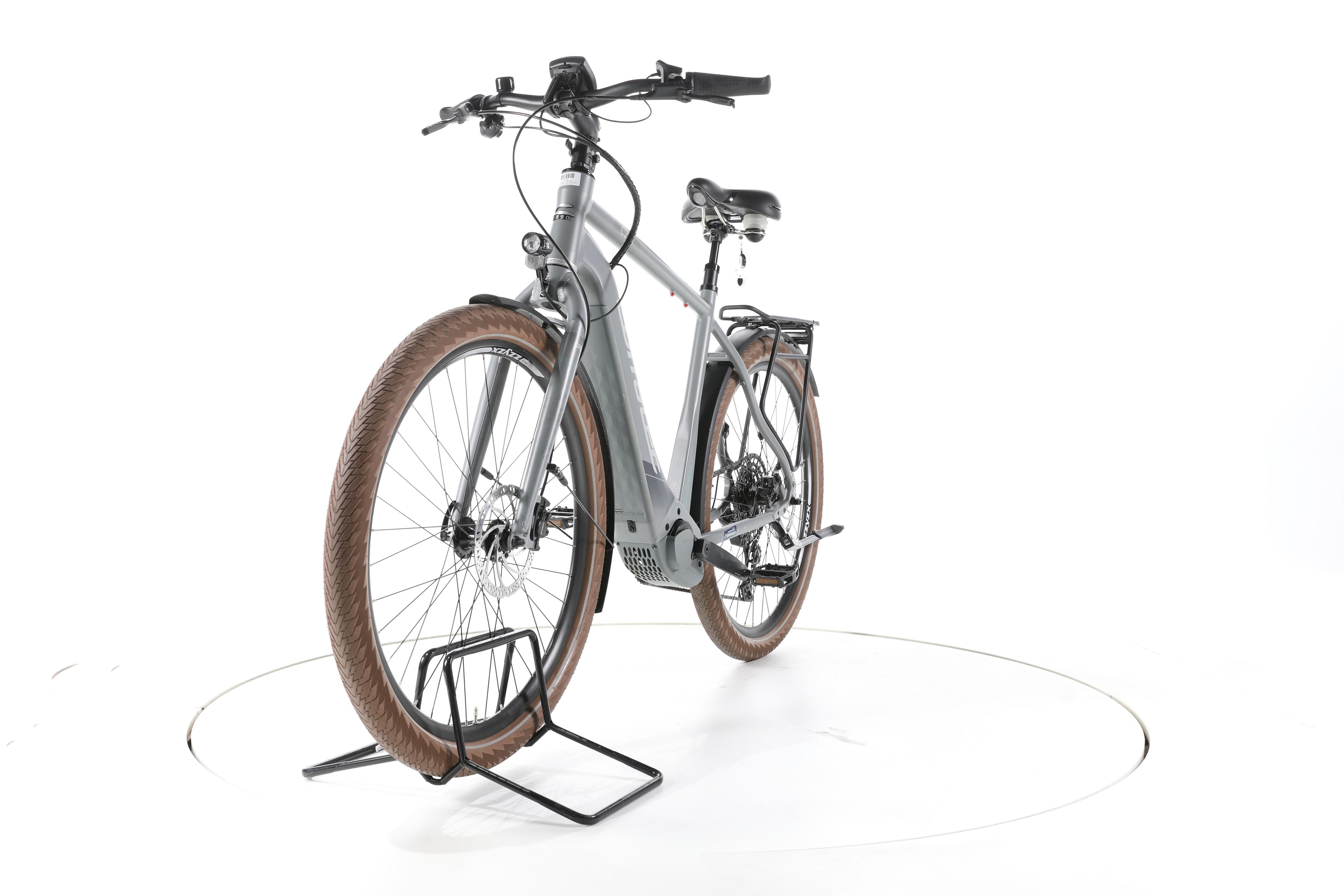 Corratec E-Power C29 CX6 Trekking E-Bike - Image 5