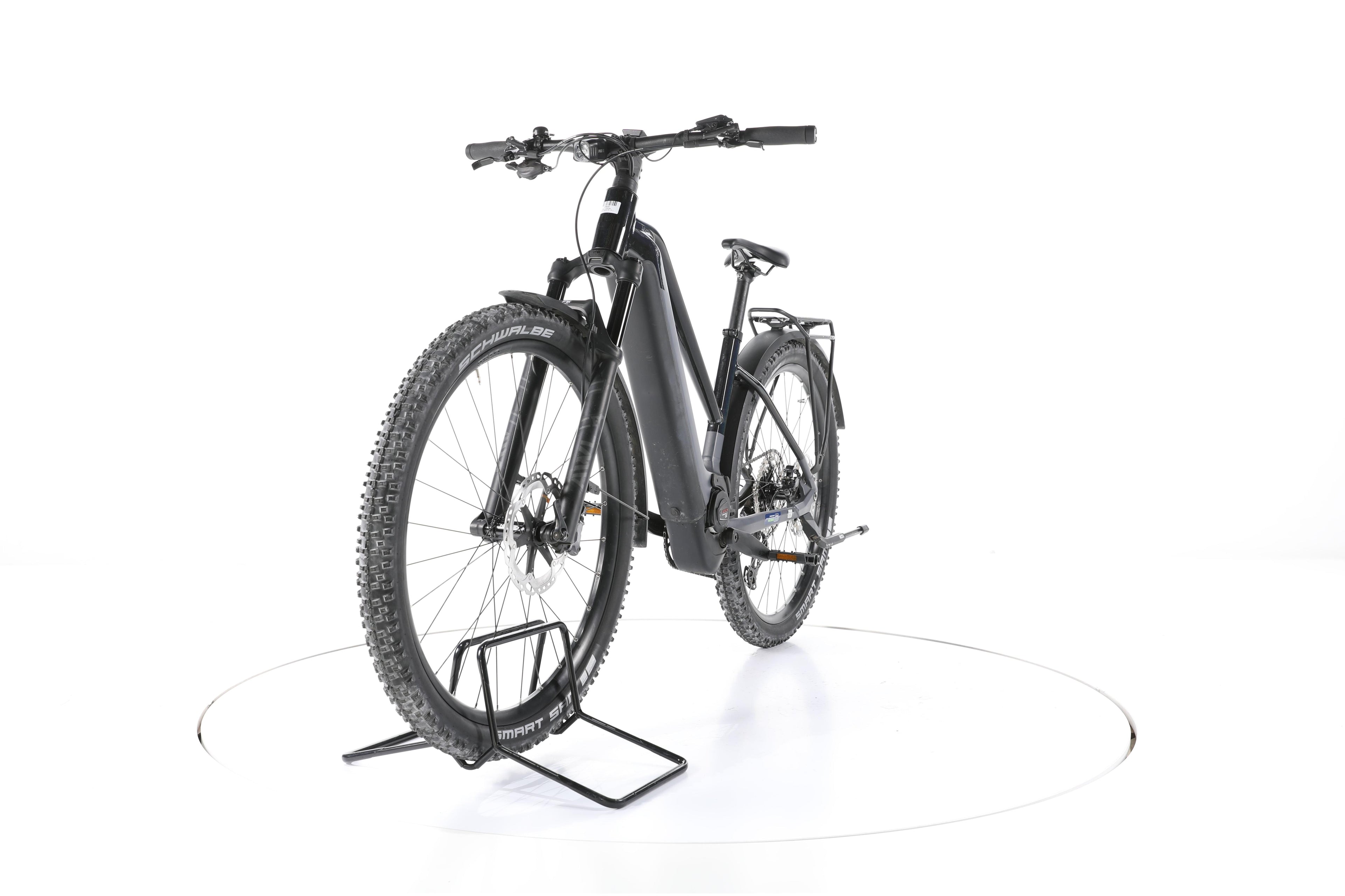 Cube Reaction Hybrid SLT Trekking E-Bike - Image 5